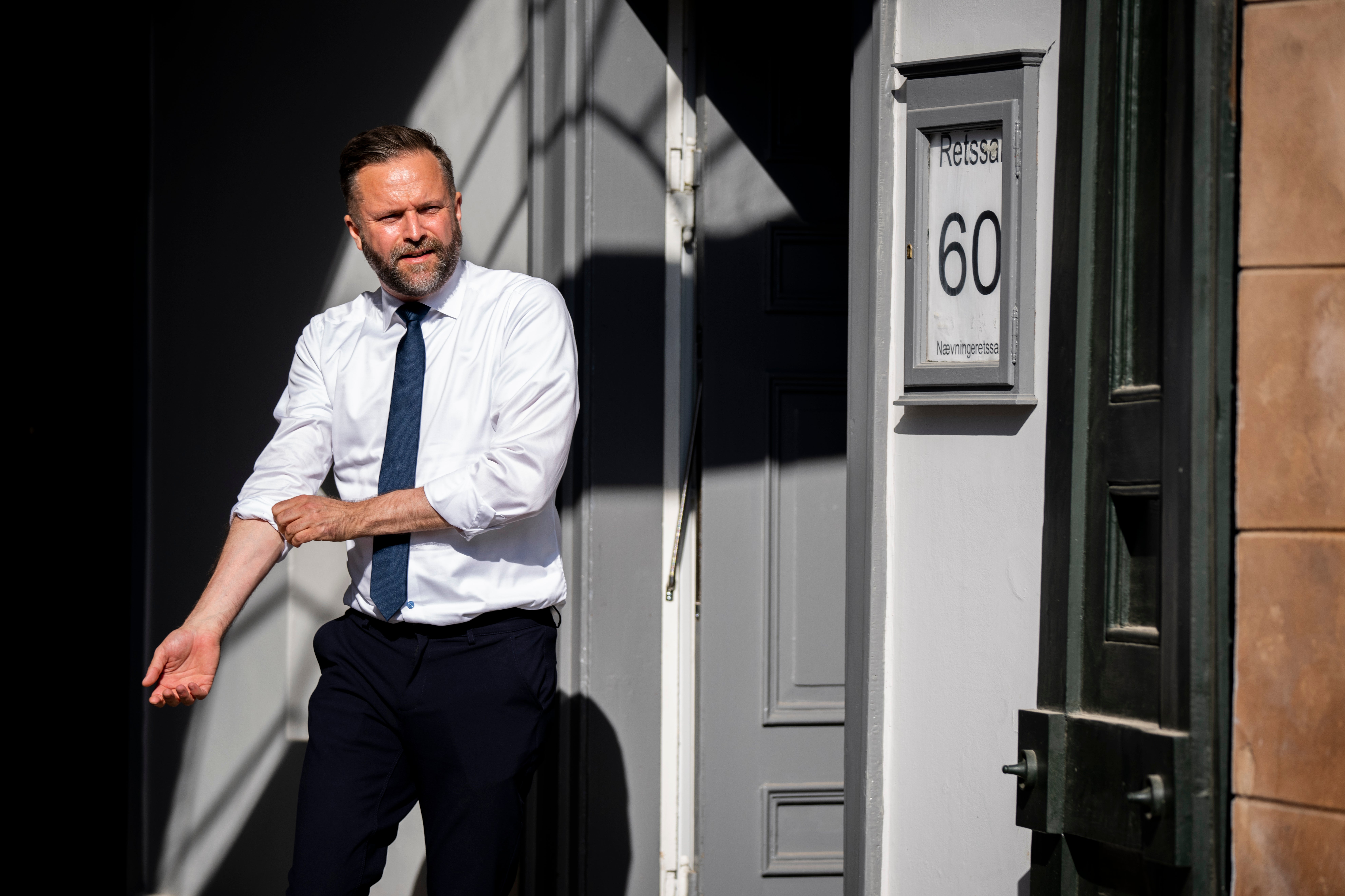 Denmark Mall Shooting