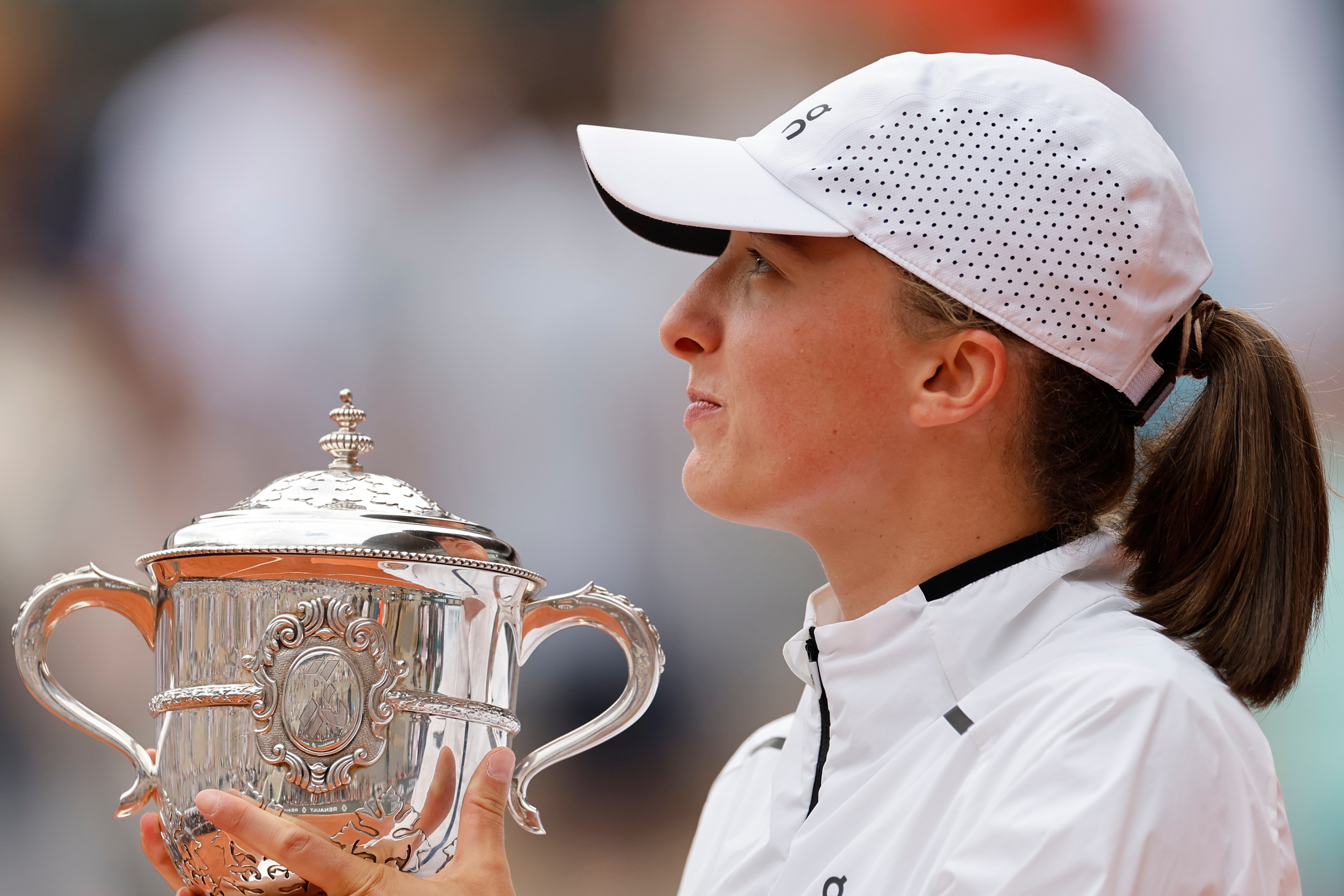 France Tennis French Open