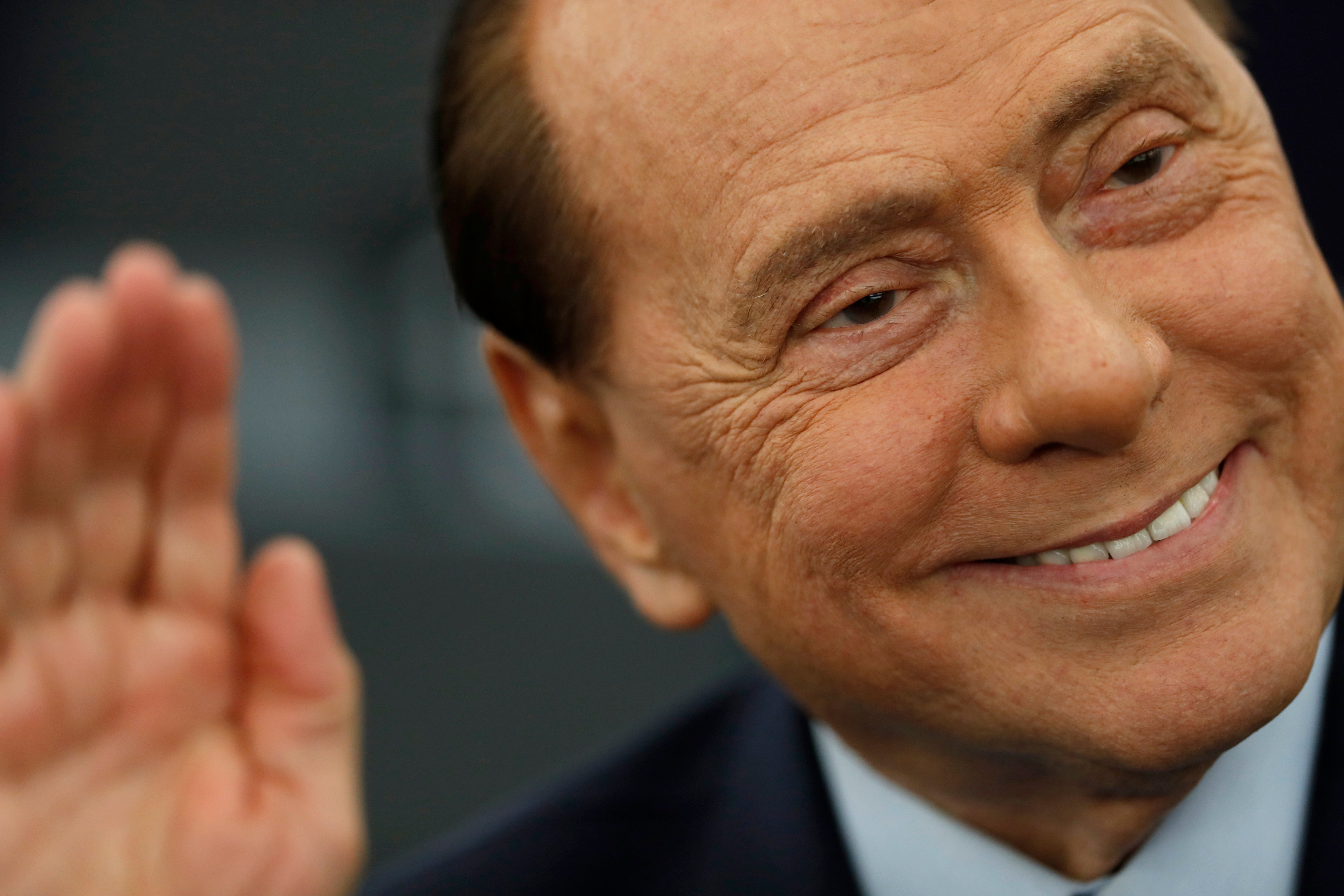 Italy Berlusconi Obit