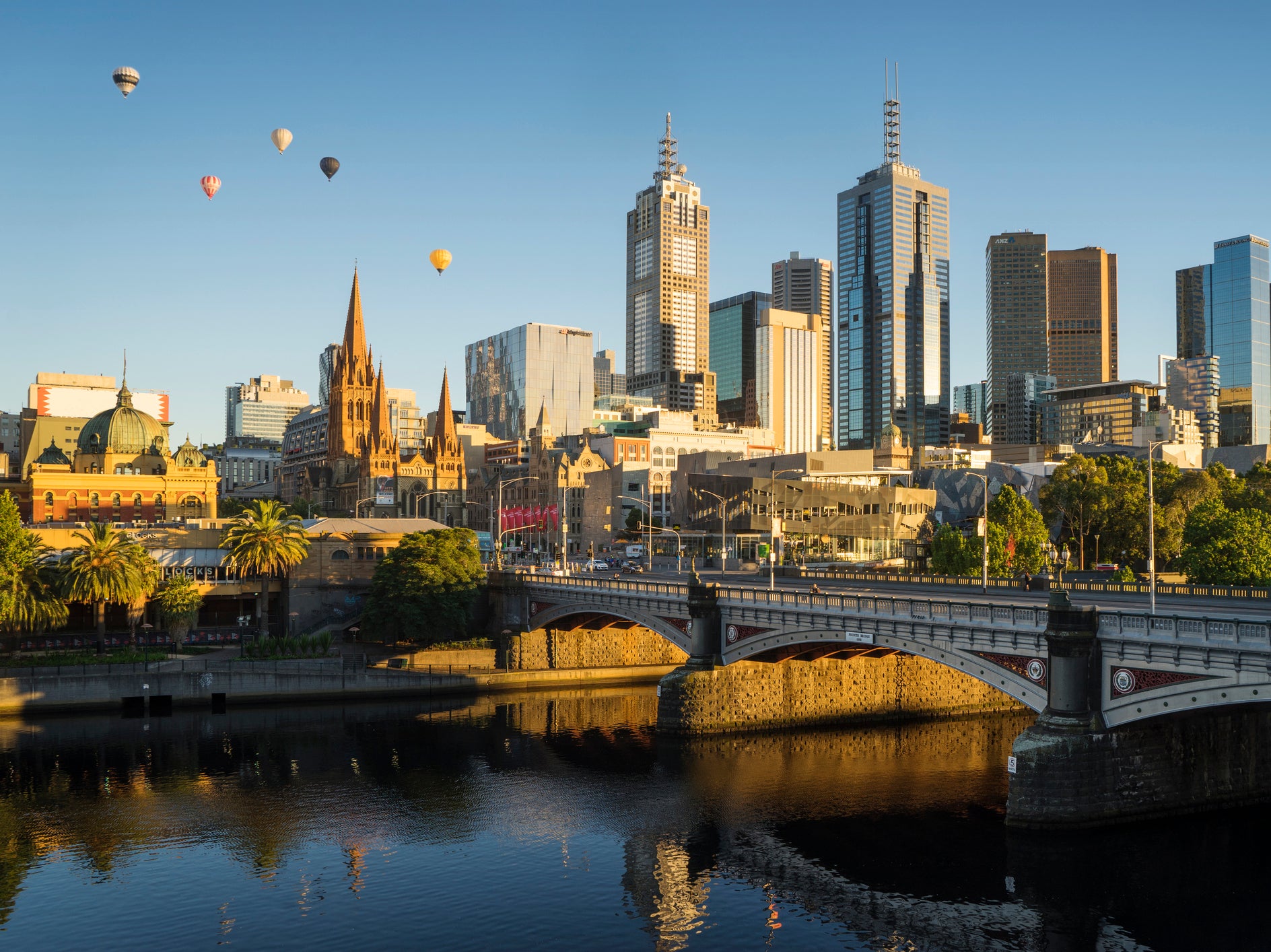 Sophisticated with a hipster edge, Melbourne is consistently ranked as one of the world’s best places to live