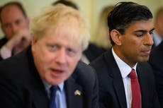 Could tactical voting force Rishi Sunak out of No 10?