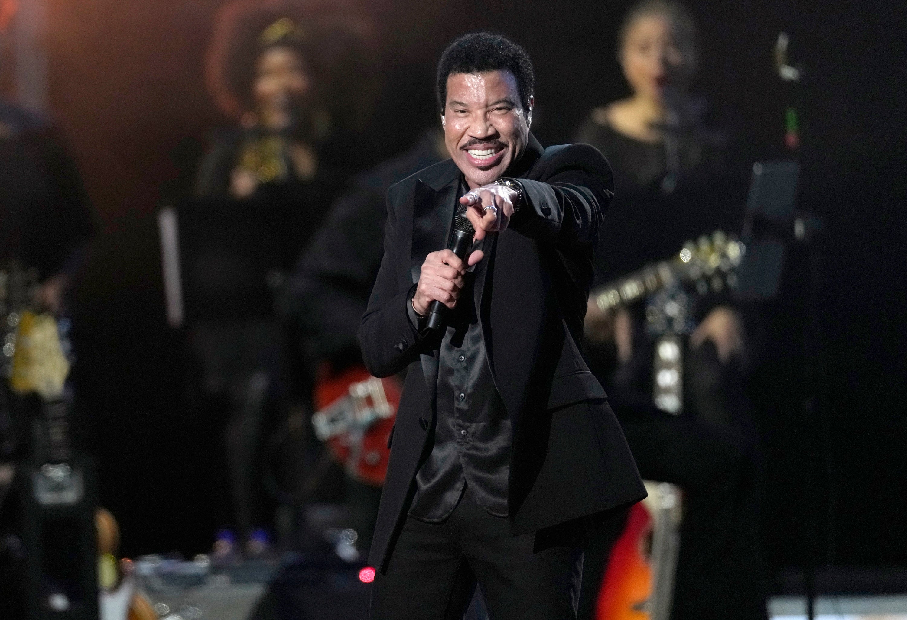 Lionel Richie