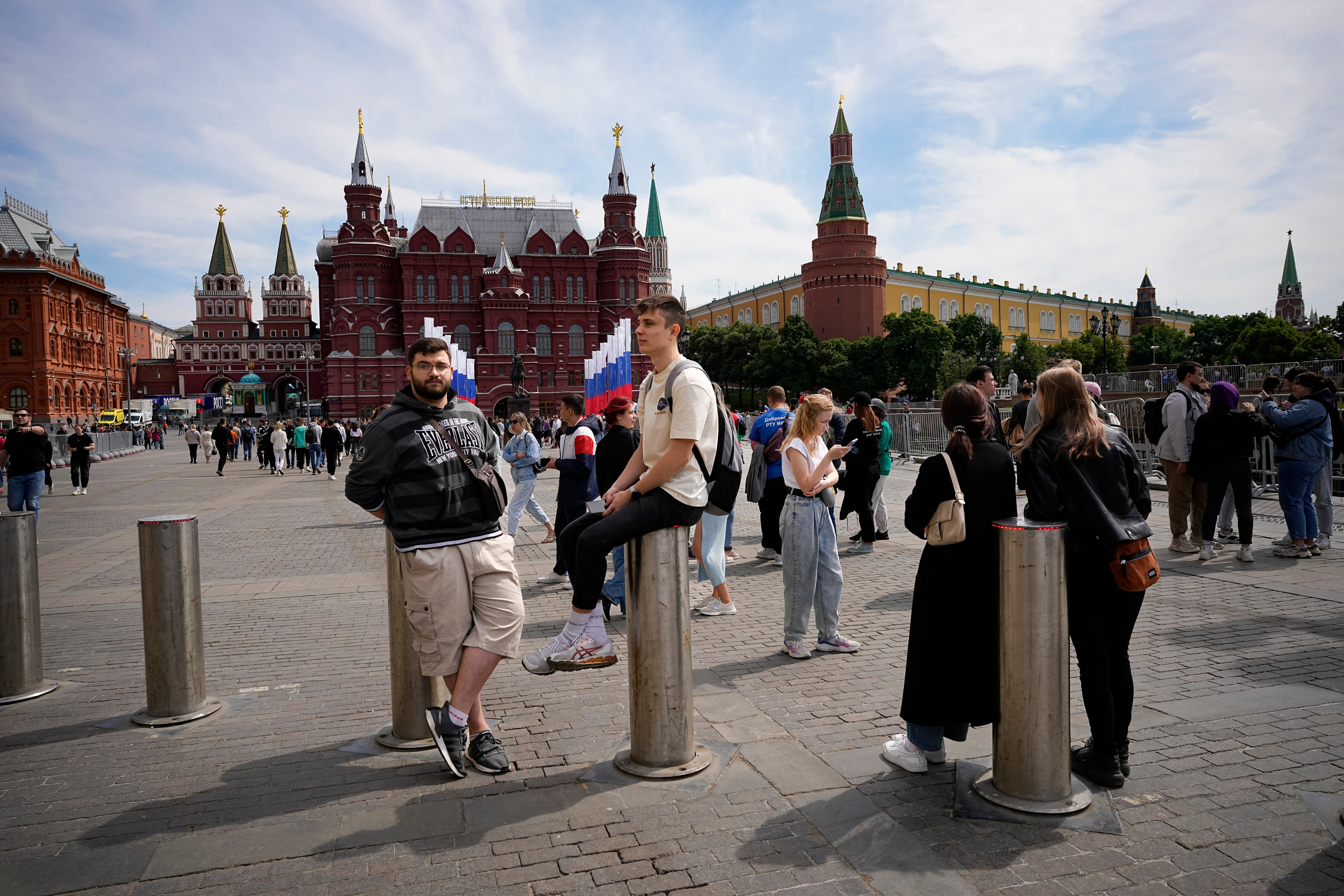 Russia Day of Russia