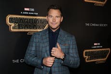 Chris Pratt says every dad ‘secretly fantasizes about what they’d do if someone ever f***** with their kids’