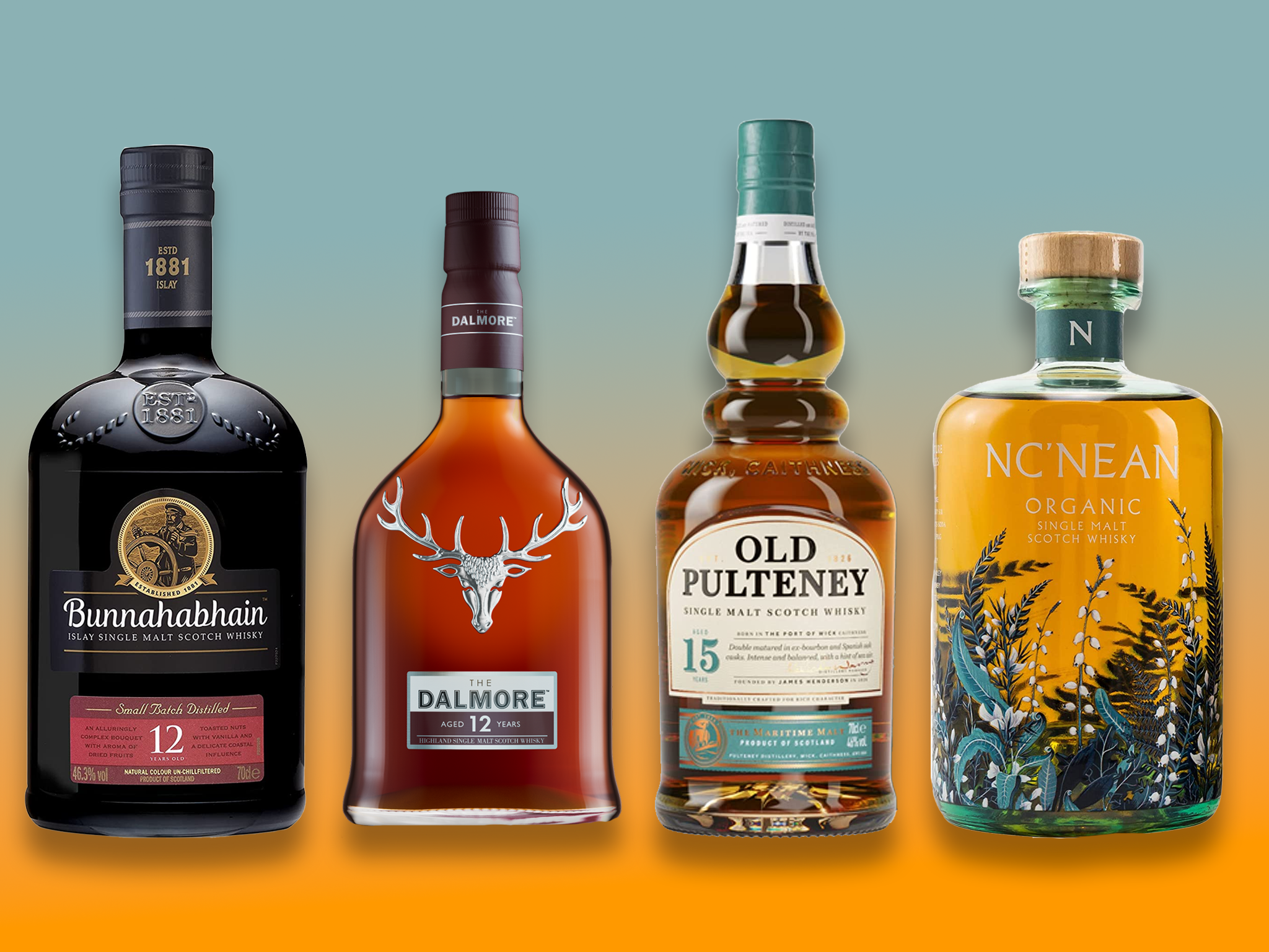 10 best Scottish single malt whiskies to bless your home bar, tried and tested neat