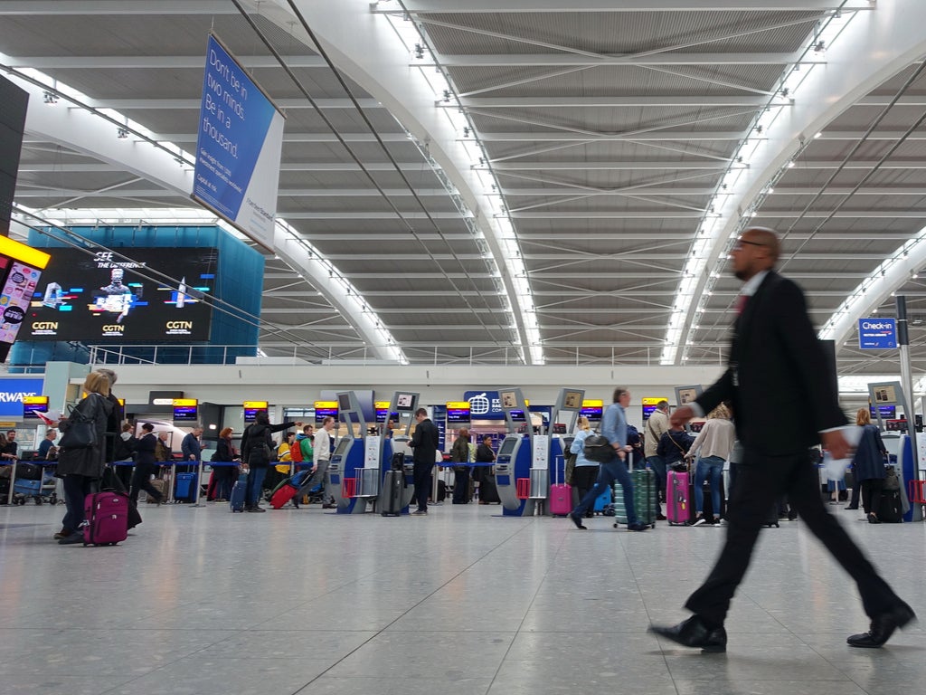 Passengers could see average fees rise by nearly £5