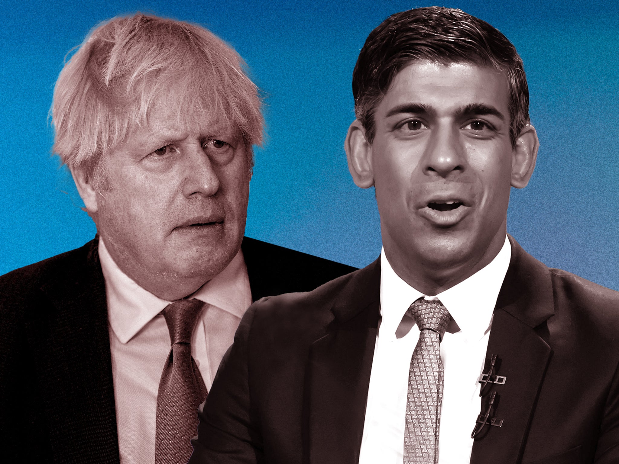 Remind you of anyone…?: Prime minister Rishi Sunak ‘lied 12 times’ during the ITV debate