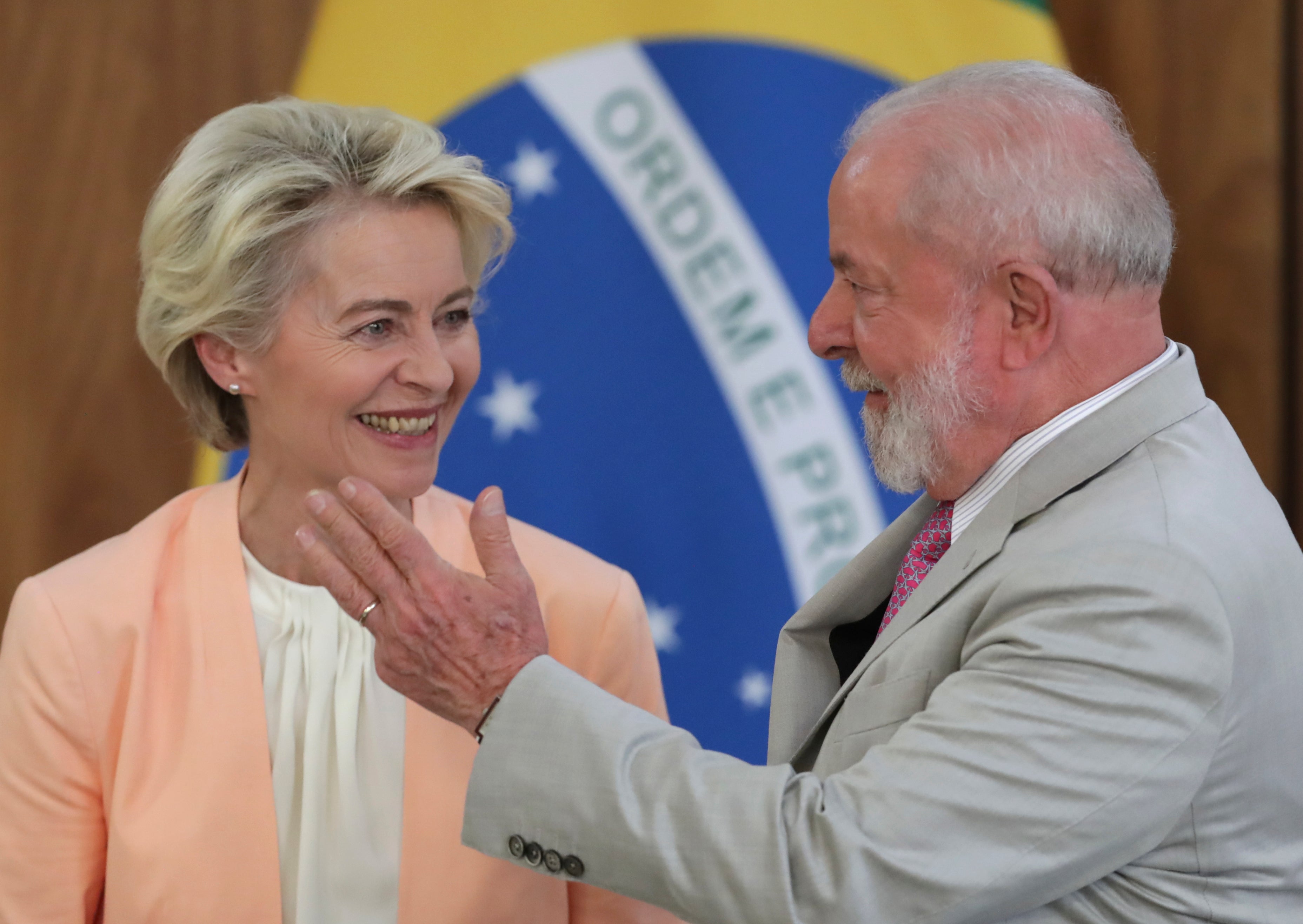 Brazil European Union