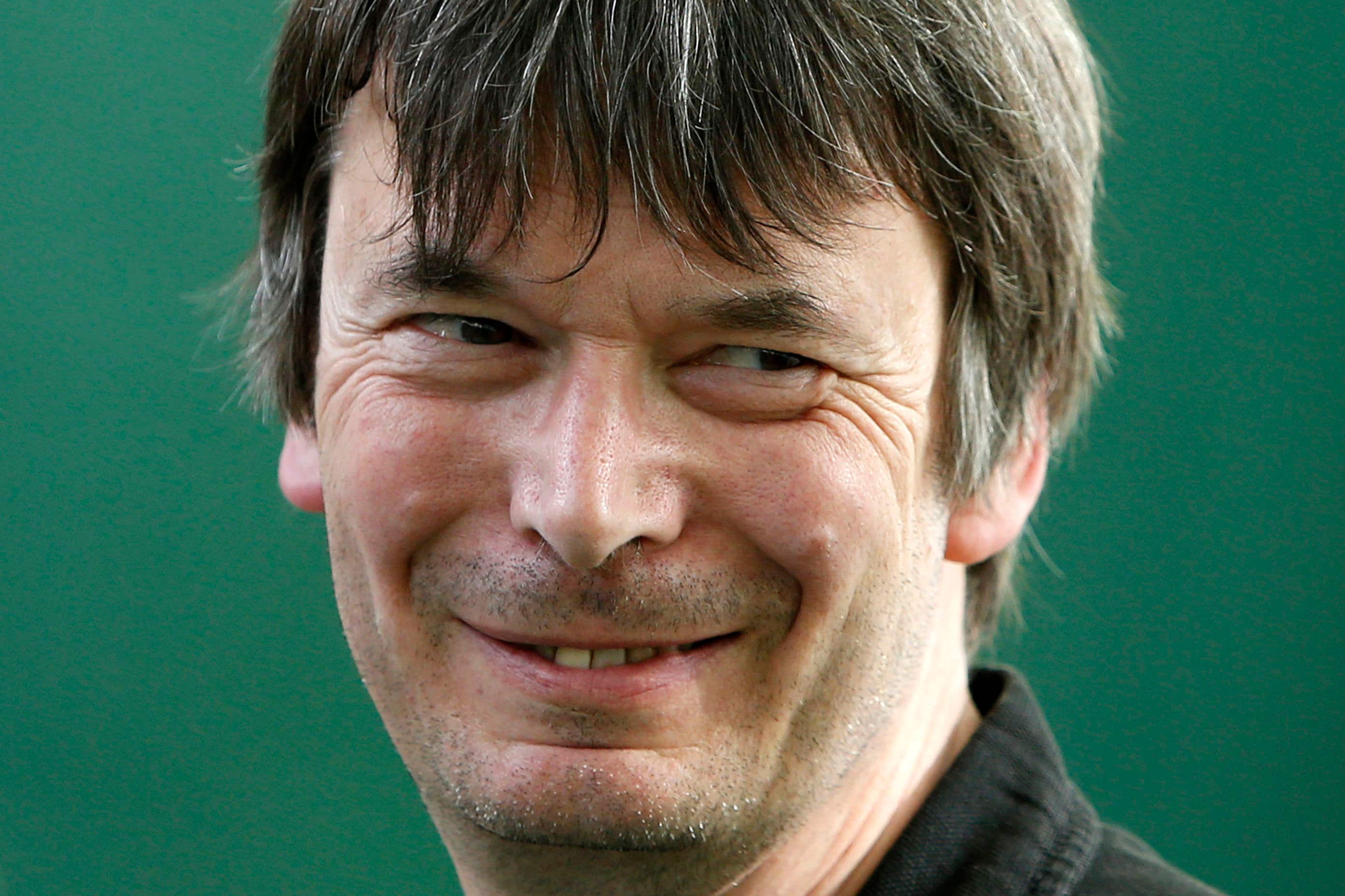 Author Ian Rankin will be honoured at Buckingham Palace (Danny Lawson/PA)