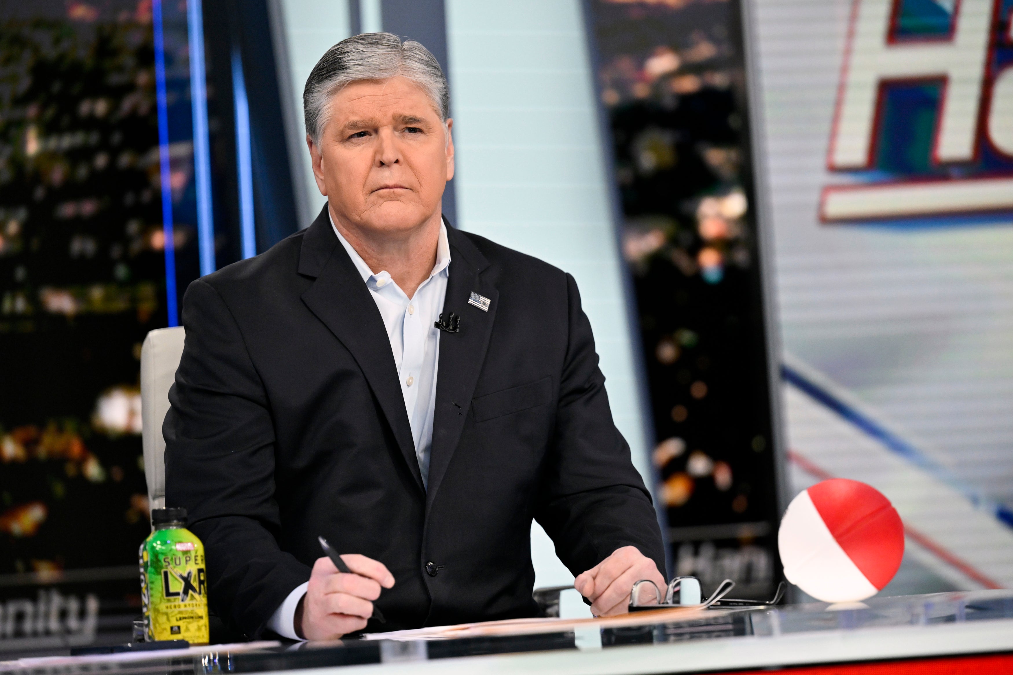 FOX News Primetime presenter Sean Hannity supposedly called Trump in 2023 to raise him to mitigate its sound in terms of the news network