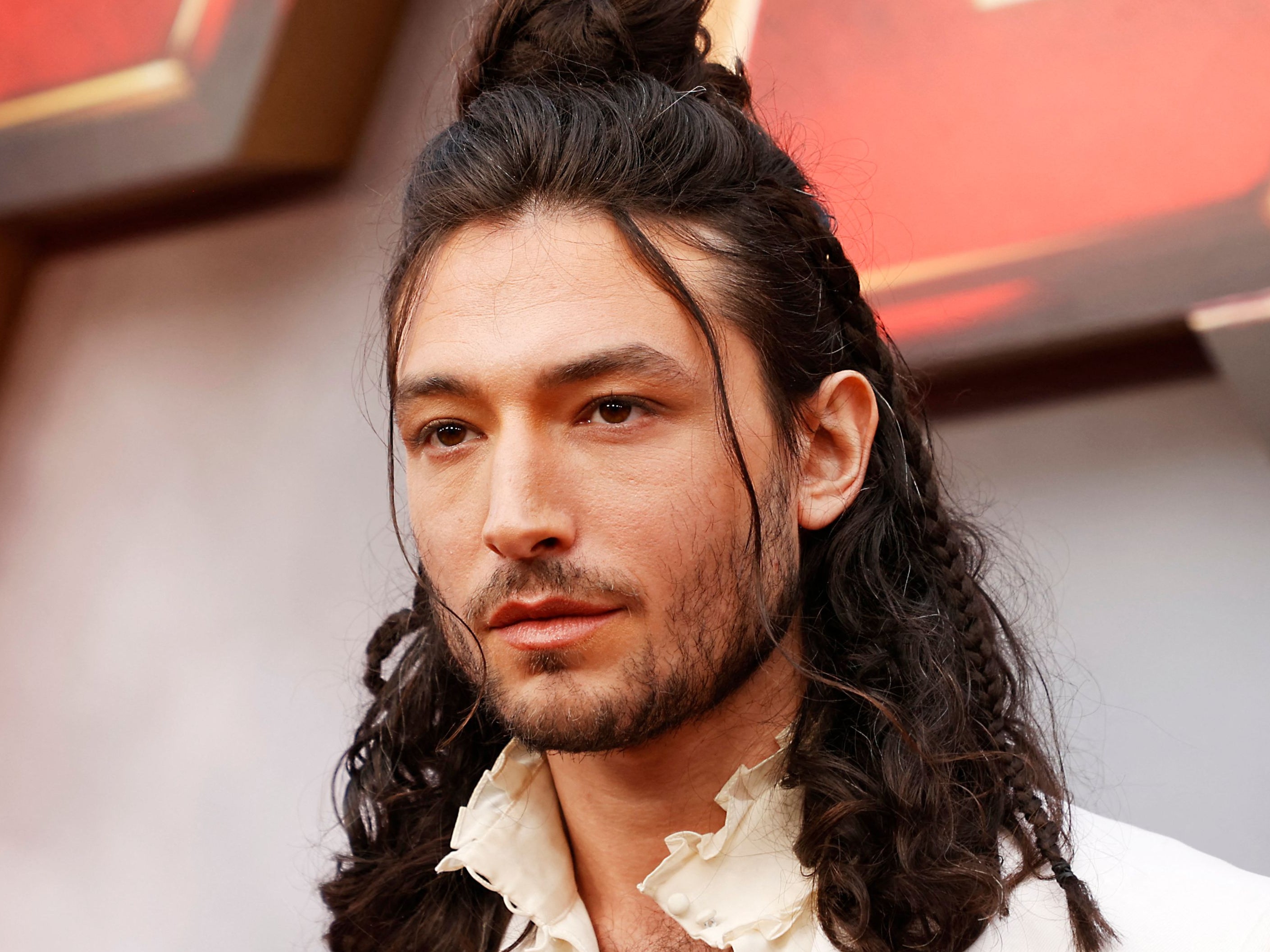 Ezra Miller