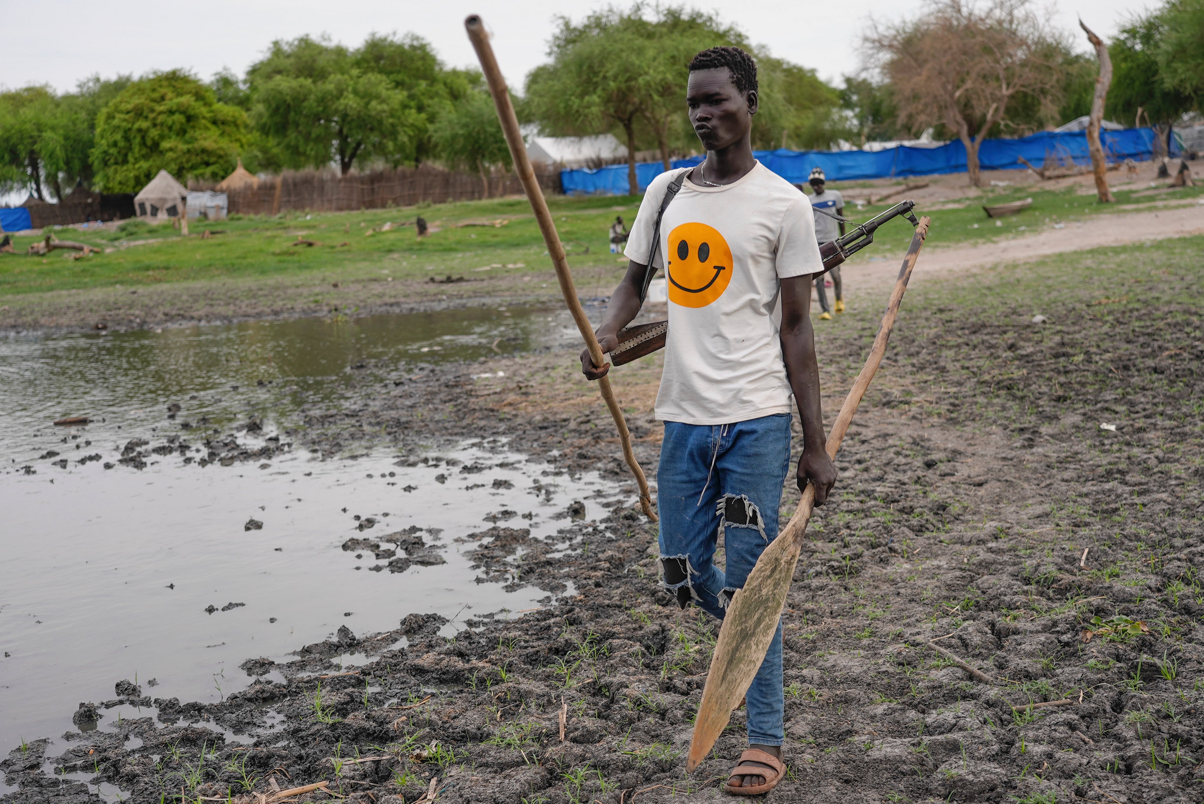 South Sudan Road to Elections