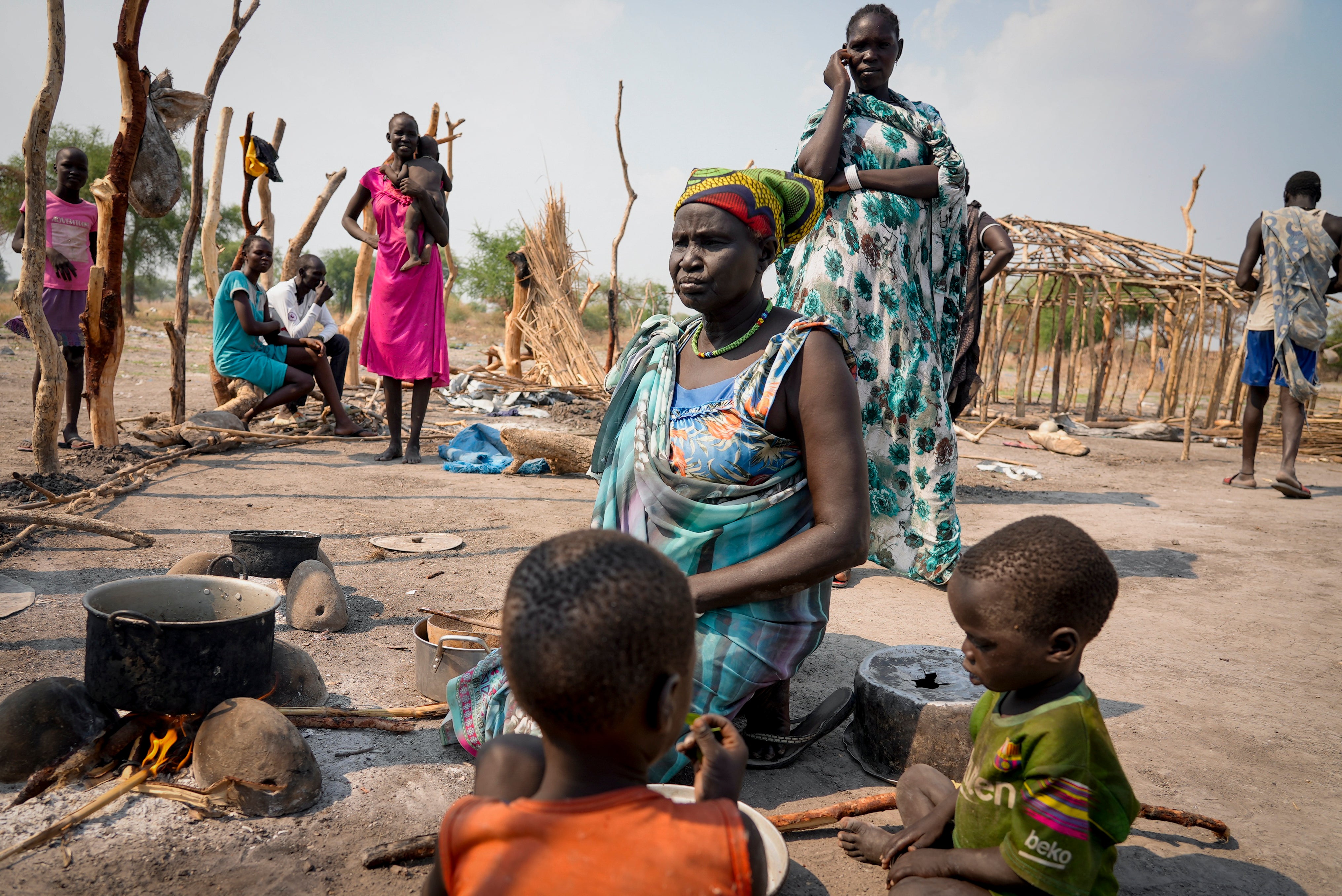 South Sudan Road to Elections