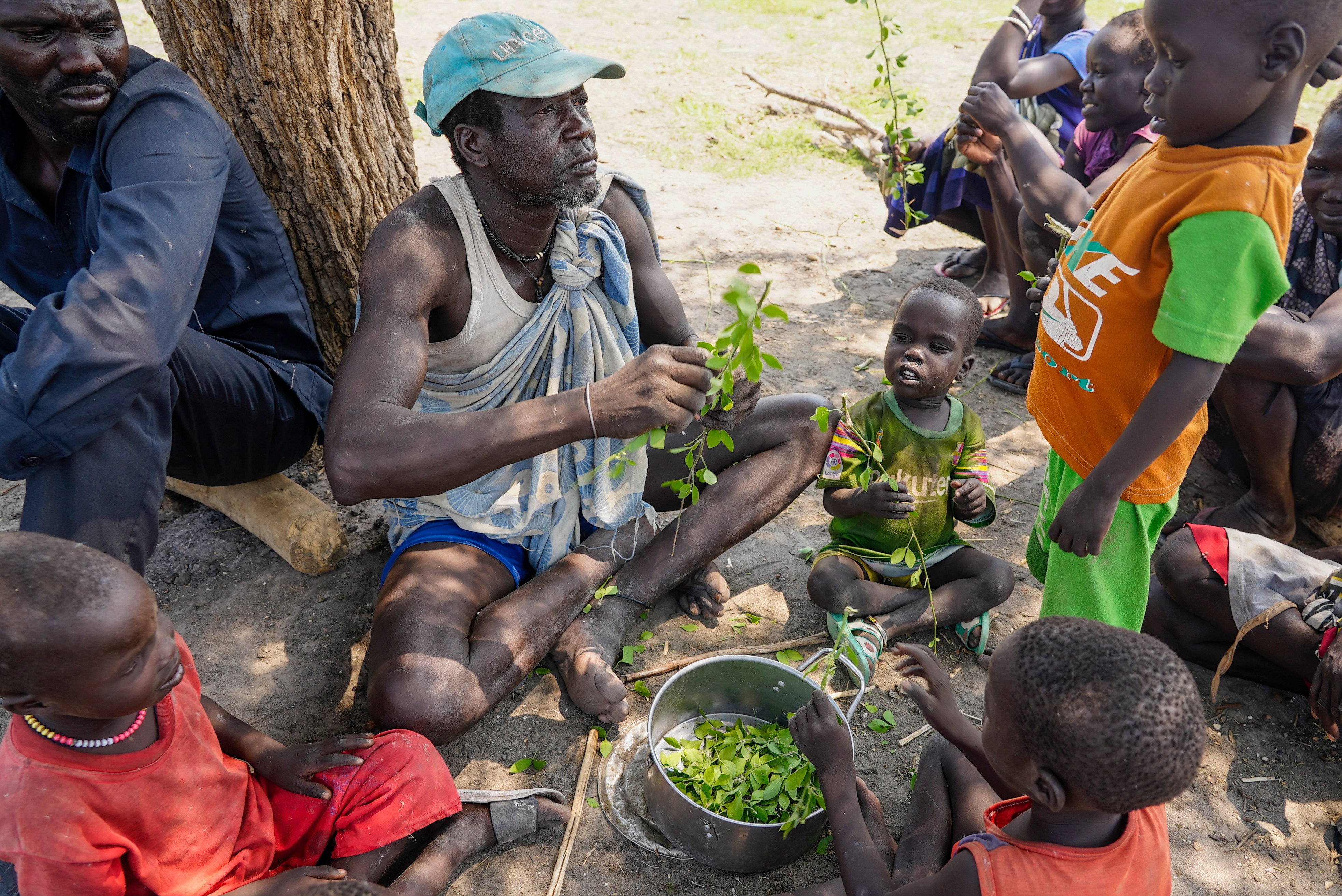 South Sudan Road to Elections