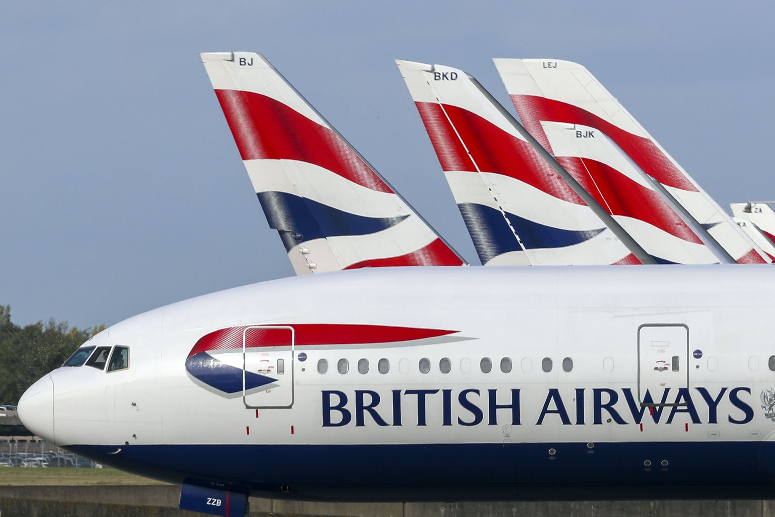 British Airways is not making ‘tangible change quick enough’ over its treatment of disabled passengers, Loose Women star Sophie Morgan said after her wheelchair equipment was damaged on a flight for the second time this year (Steve Parsons/PA)