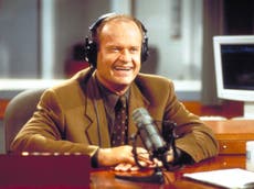 Frasier writer clears up decades-old plot hole ahead of new reboot