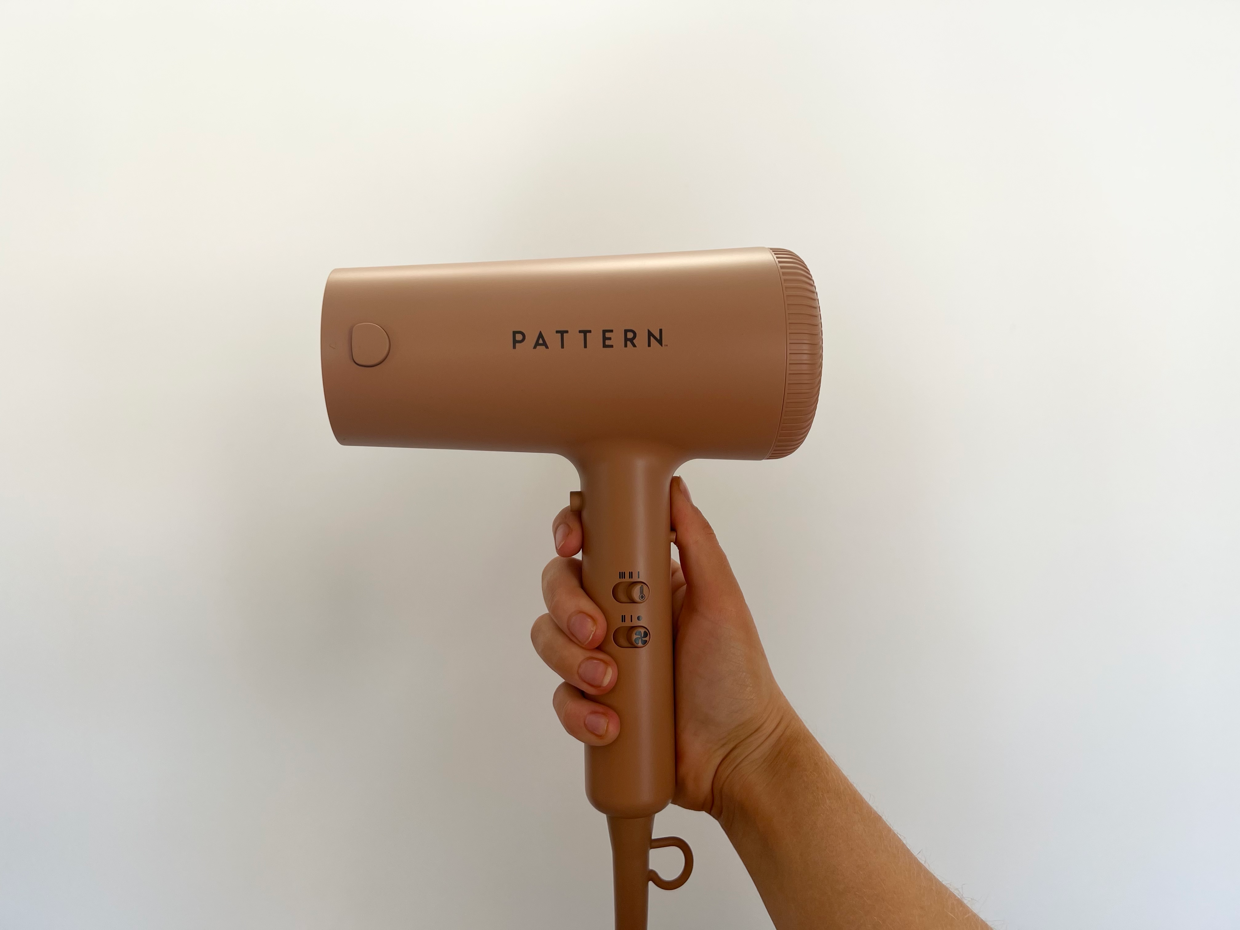 The Pattern blow dryer review