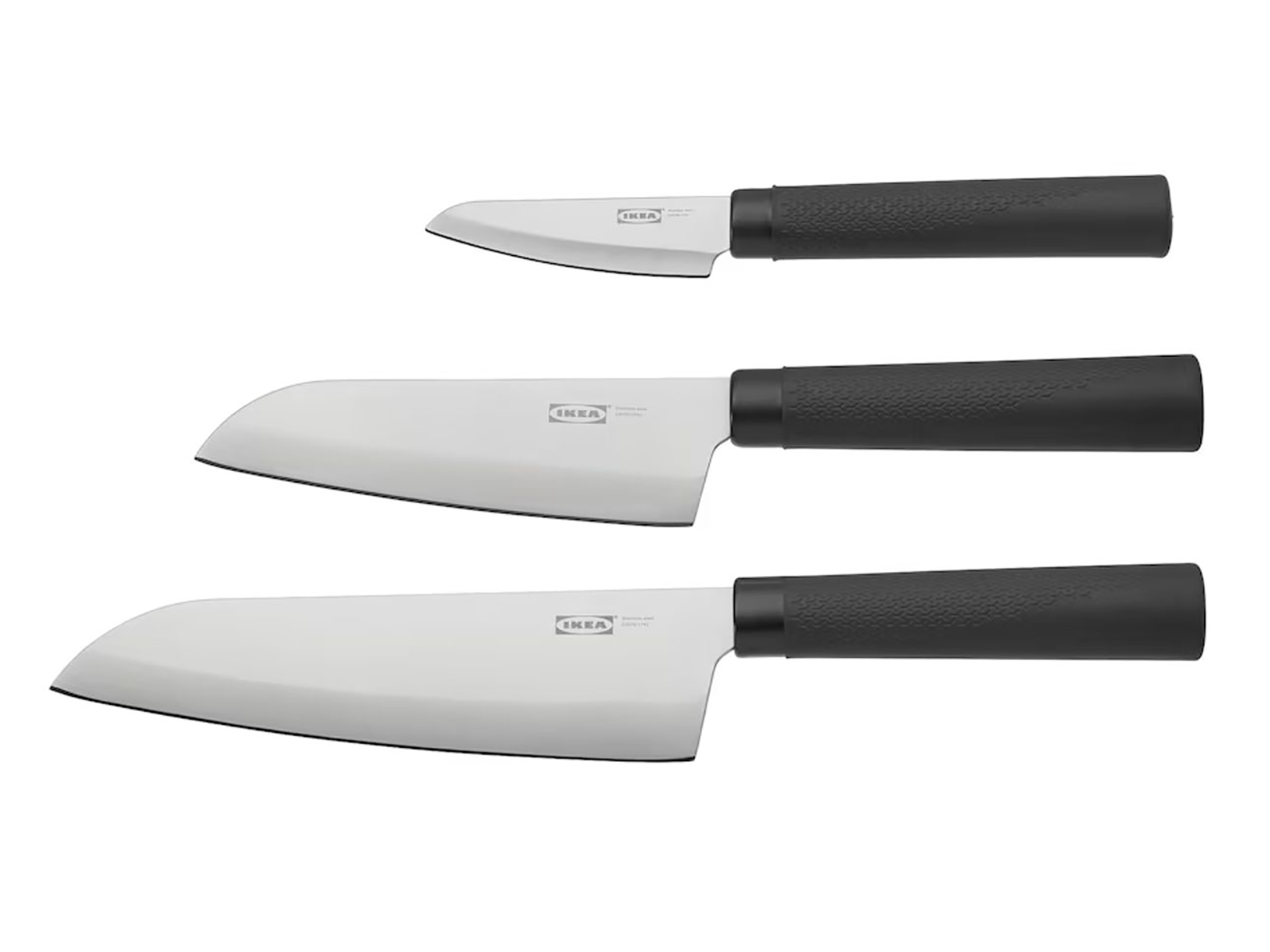 Ikea Förslag 3-piece knife set