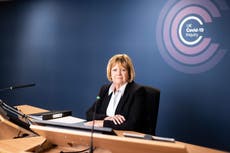 Covid inquiry will be the thorough investigation the UK deserves, chair vows