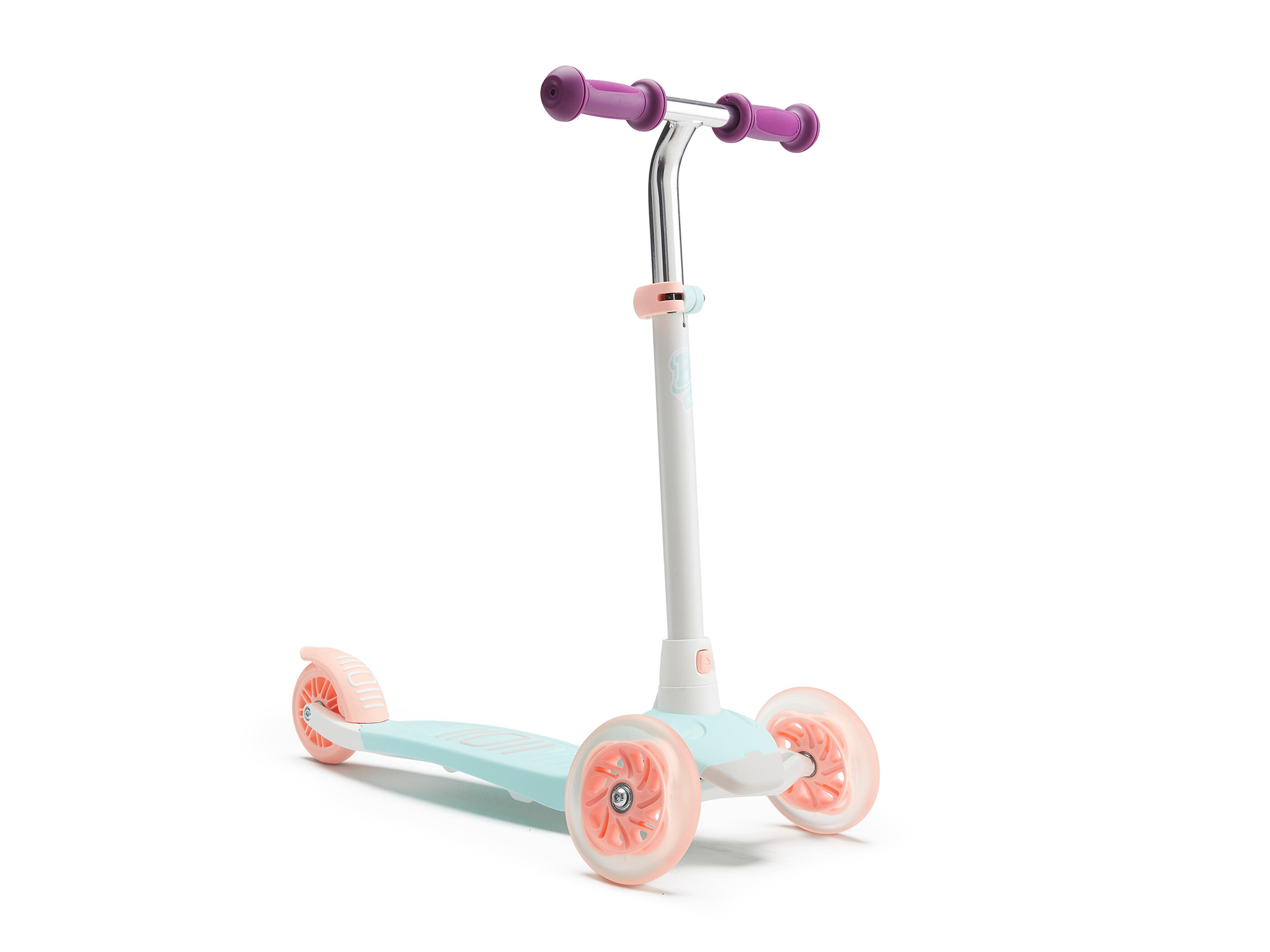 best kids scooter 3 wheel folding cheap lights review uk
