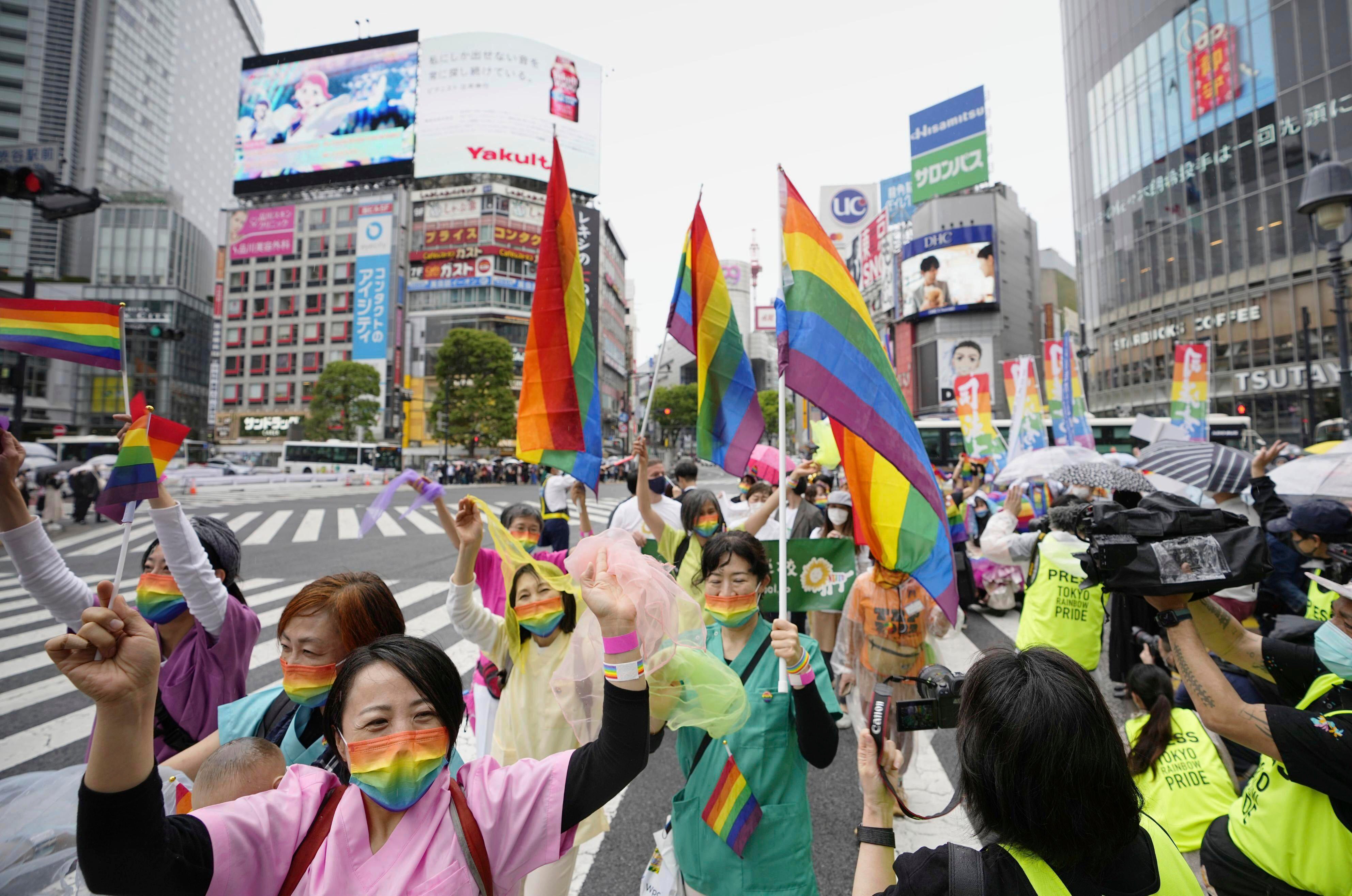 Japan LGBTQ+