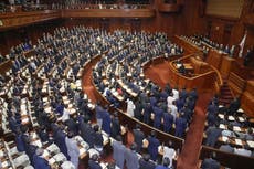 Lower house of Japan's parliament passes bill to promote LGBTQ+ awareness, but not guarantee rights