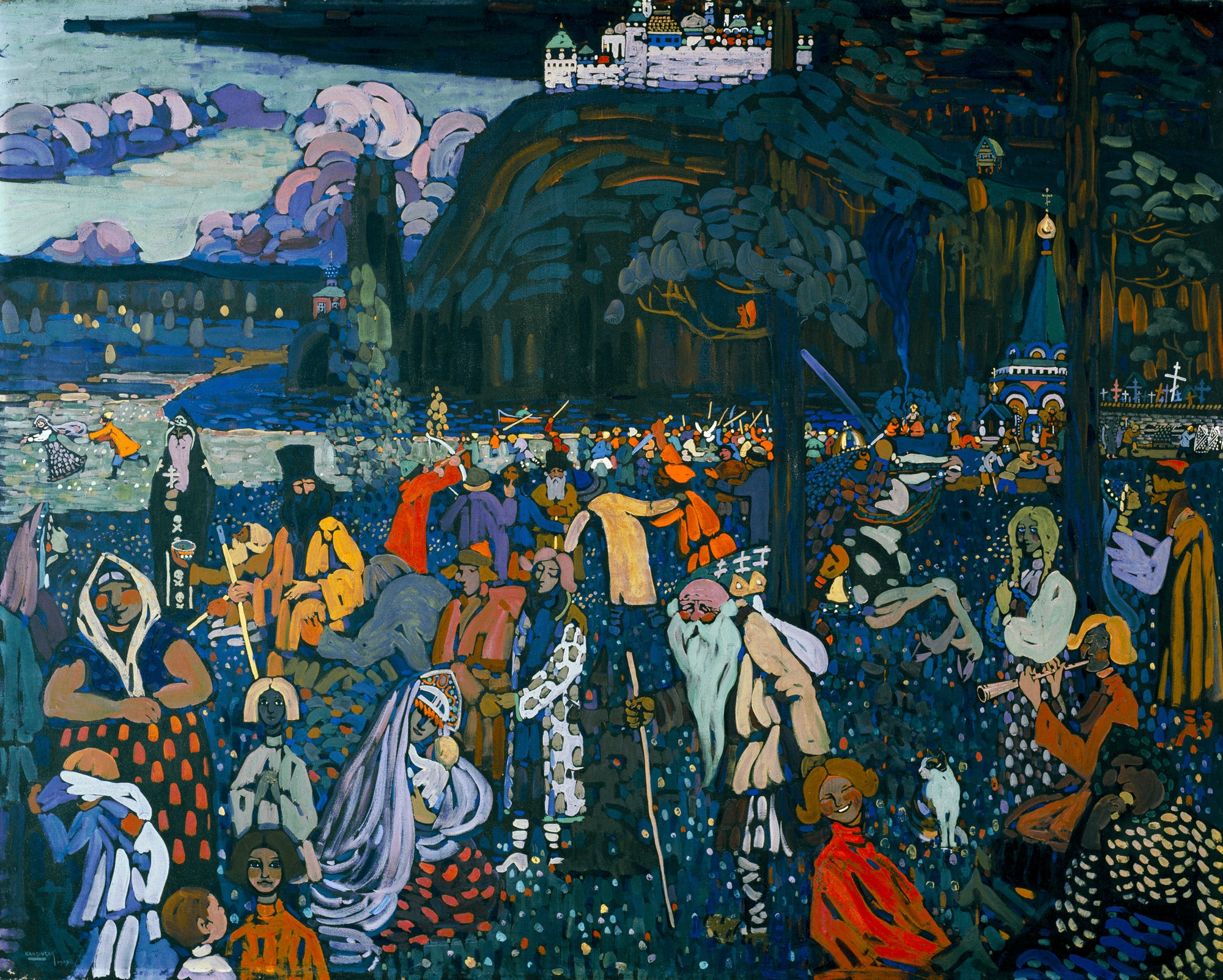 Germany Restitution Kandinsky