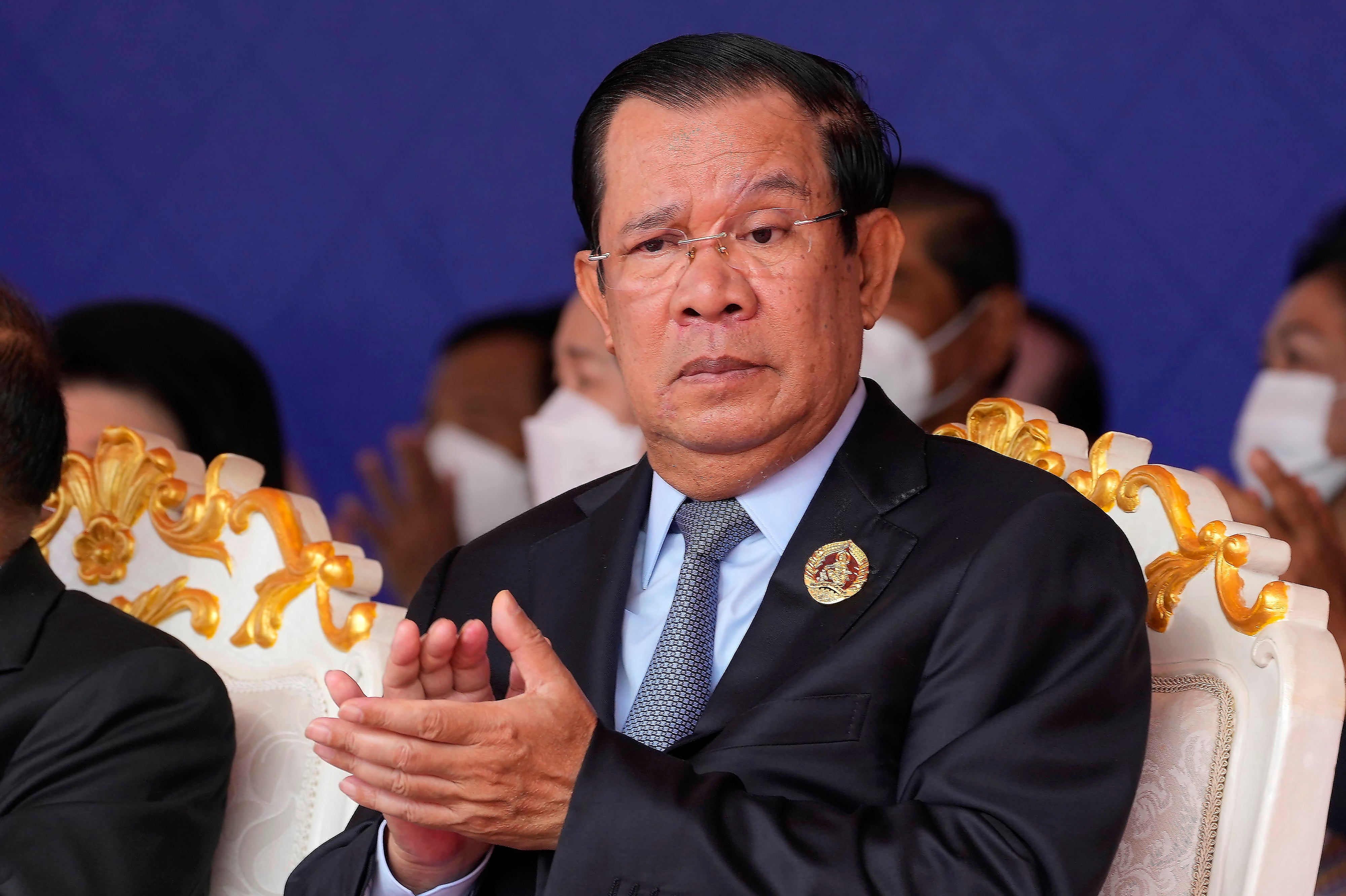 Cambodia Politics