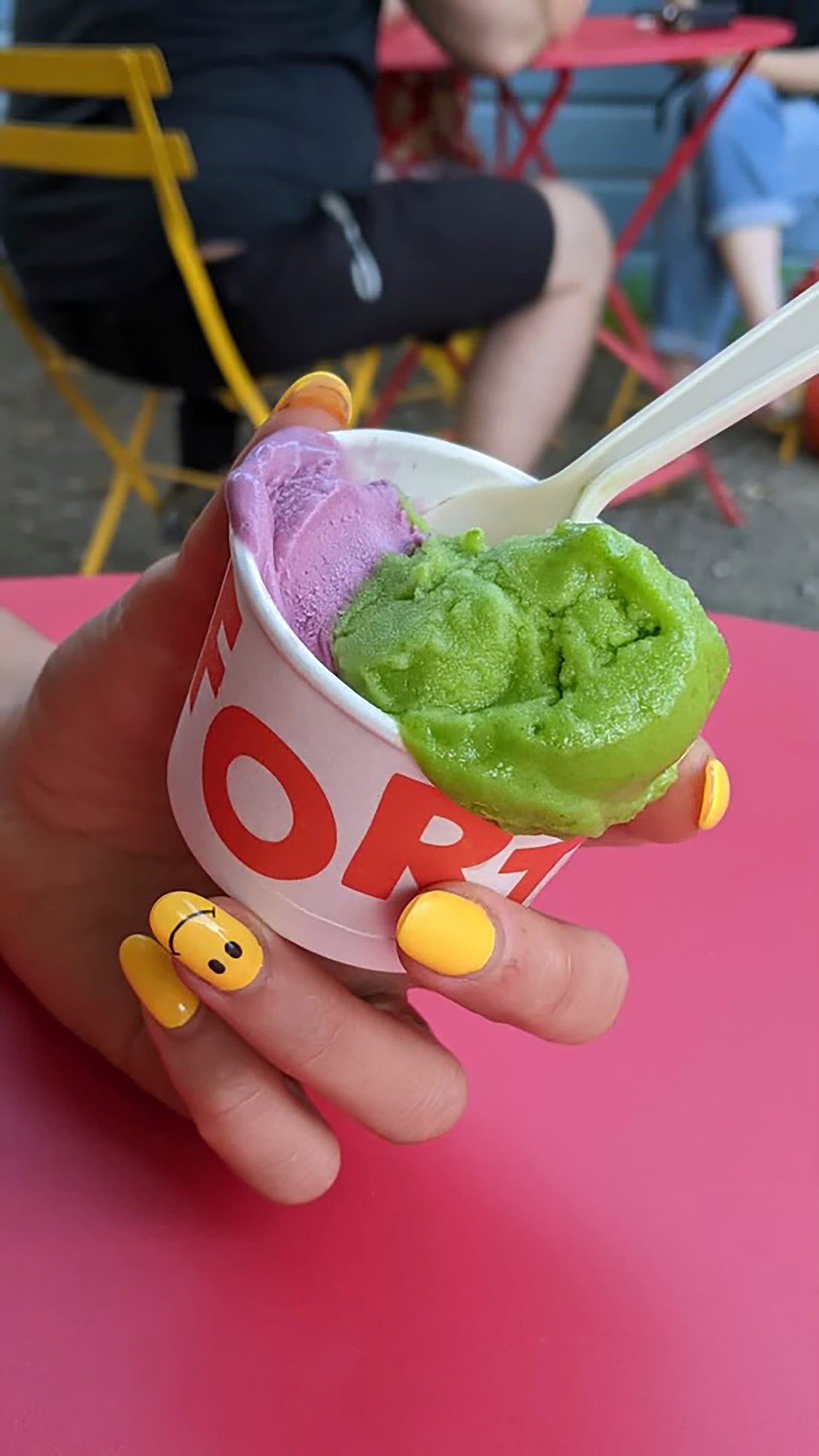 Food-Ice Cream Dreams