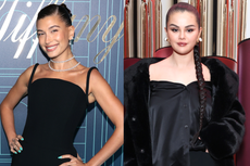 Hailey Bieber urges fans to stop writing ‘nasty comments’ after Selena Gomez’s post criticised