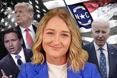The 25-year-old Democratic party chairwoman who wants to turn North Carolina blue: ‘It’s now or never’