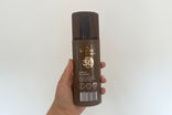 Lacura SPF 30 hydrating sun spray review