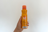 Lacura SPF 50+ refreshing dry mist review