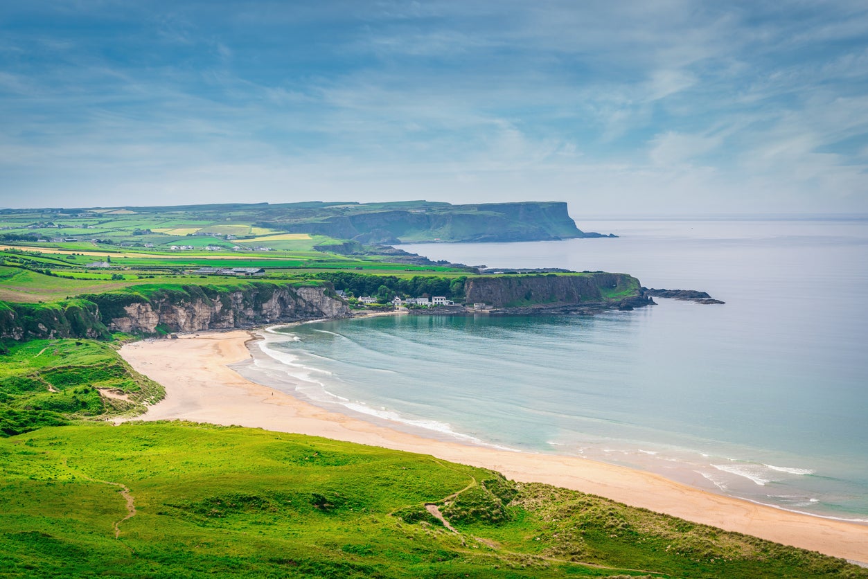 Whitepark Bay is another gem along the Causeway Coast