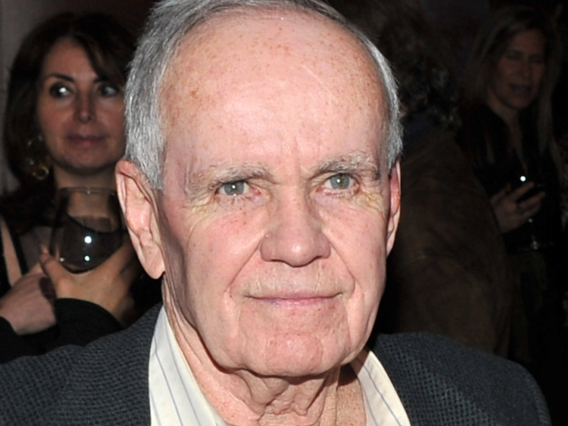 Cormac McCarthy in 2011