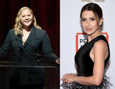 Amy Schumer ruthlessly mocks Hilaria Baldwin for ‘pretend’ Spanish heritage