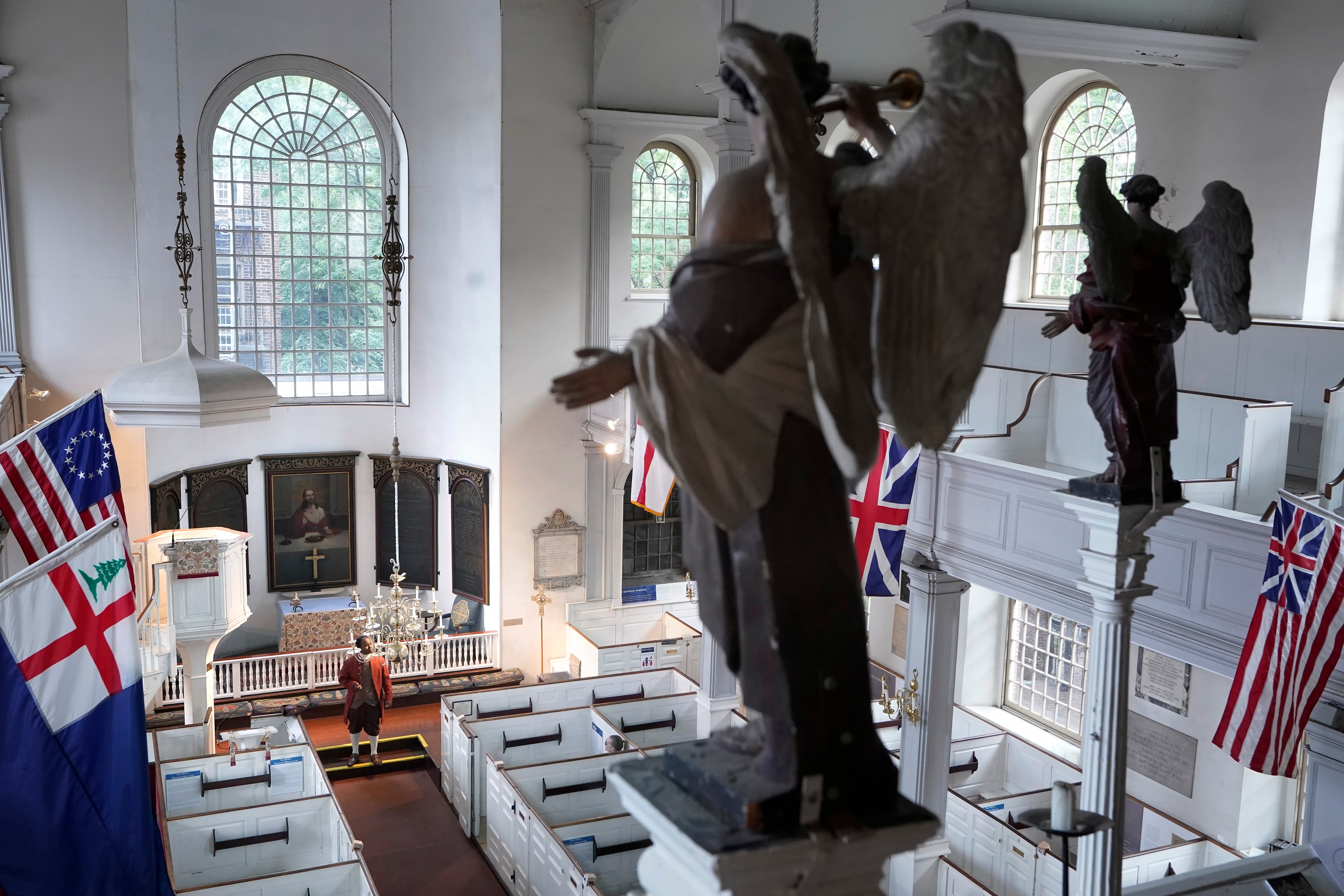 Old North Church Play