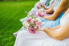 Woman applauded for kicking bridesmaid out of wedding after disagreement over dress colour