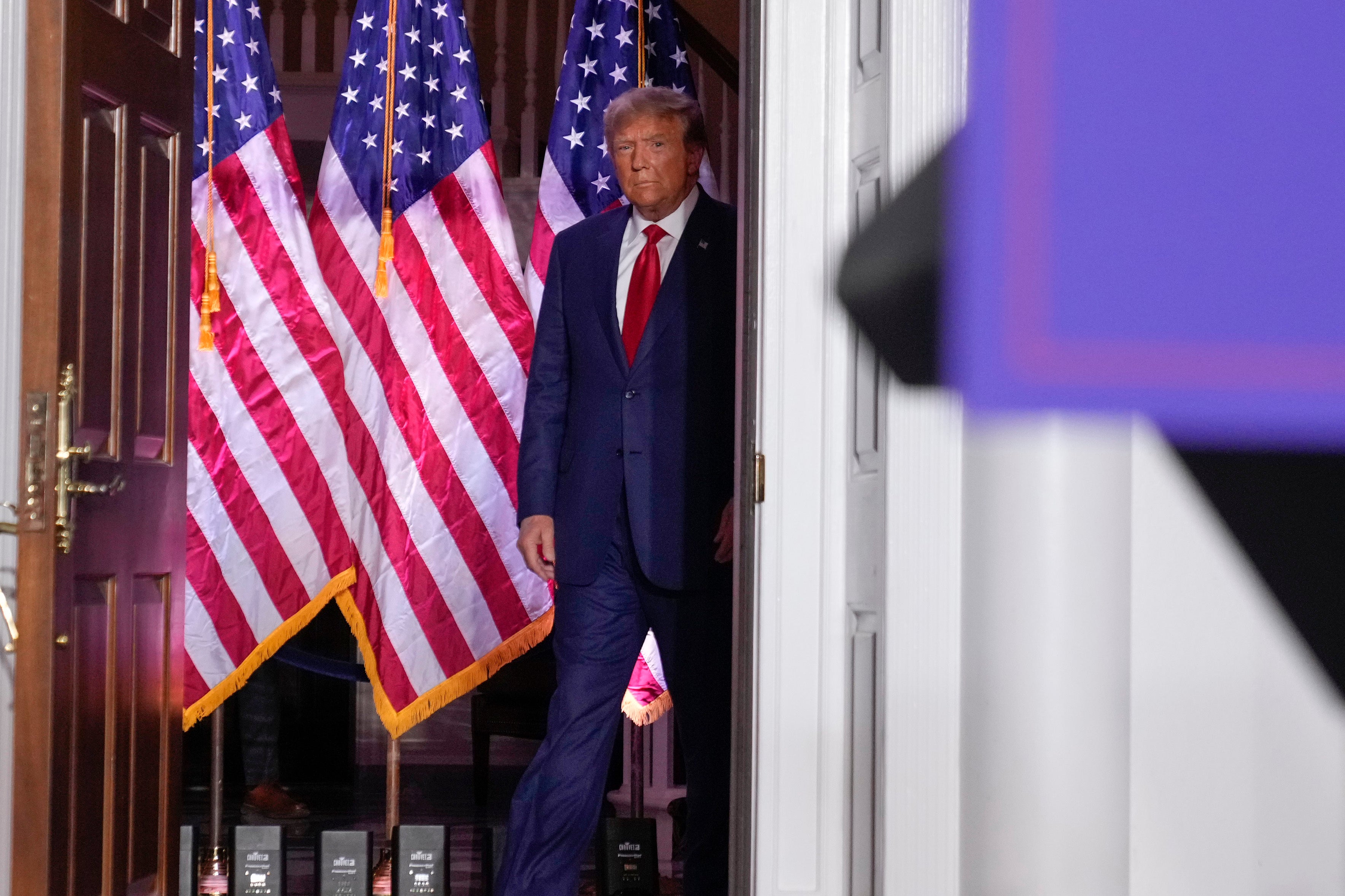 APTOPIX Trump Classified Documents