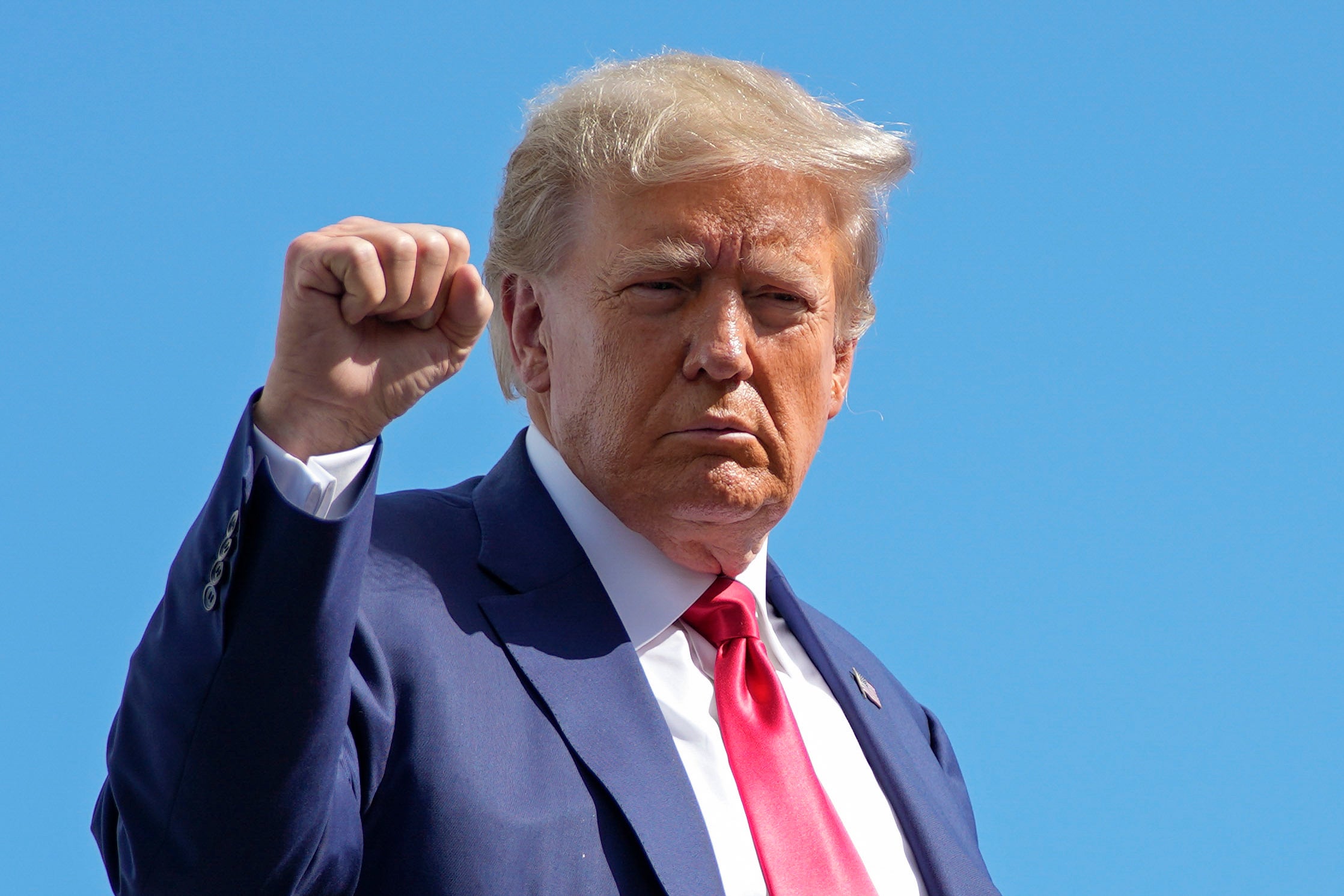 APTOPIX Trump Classified Documents