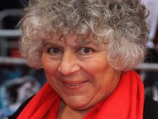 Miriam Margolyes delivers scathing critique of England as British Vogue cover star: ‘I don’t have a lot of hope’