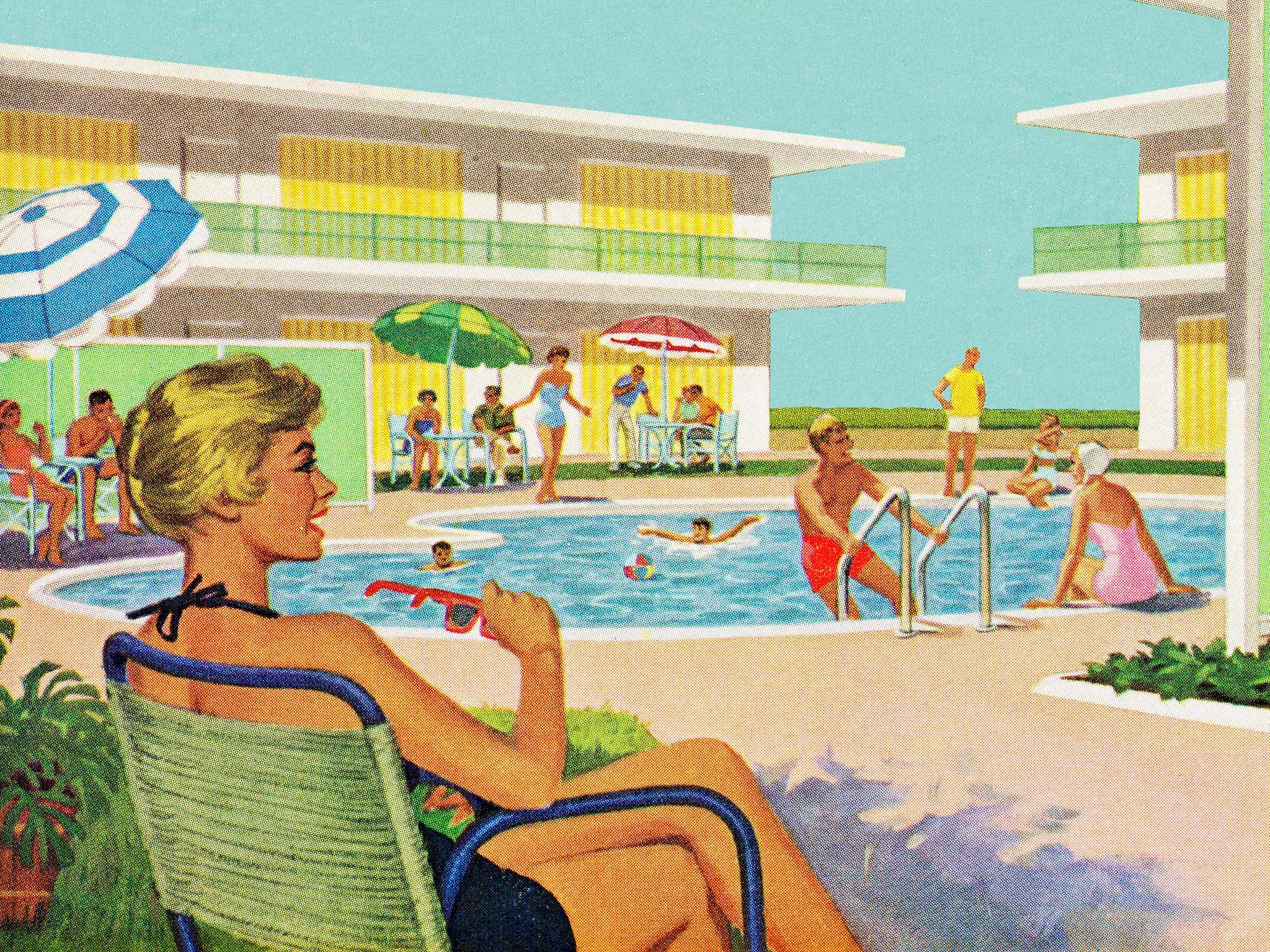 Craving a ‘beach-ready body’ is the surest way to self-loathing, but I still want one