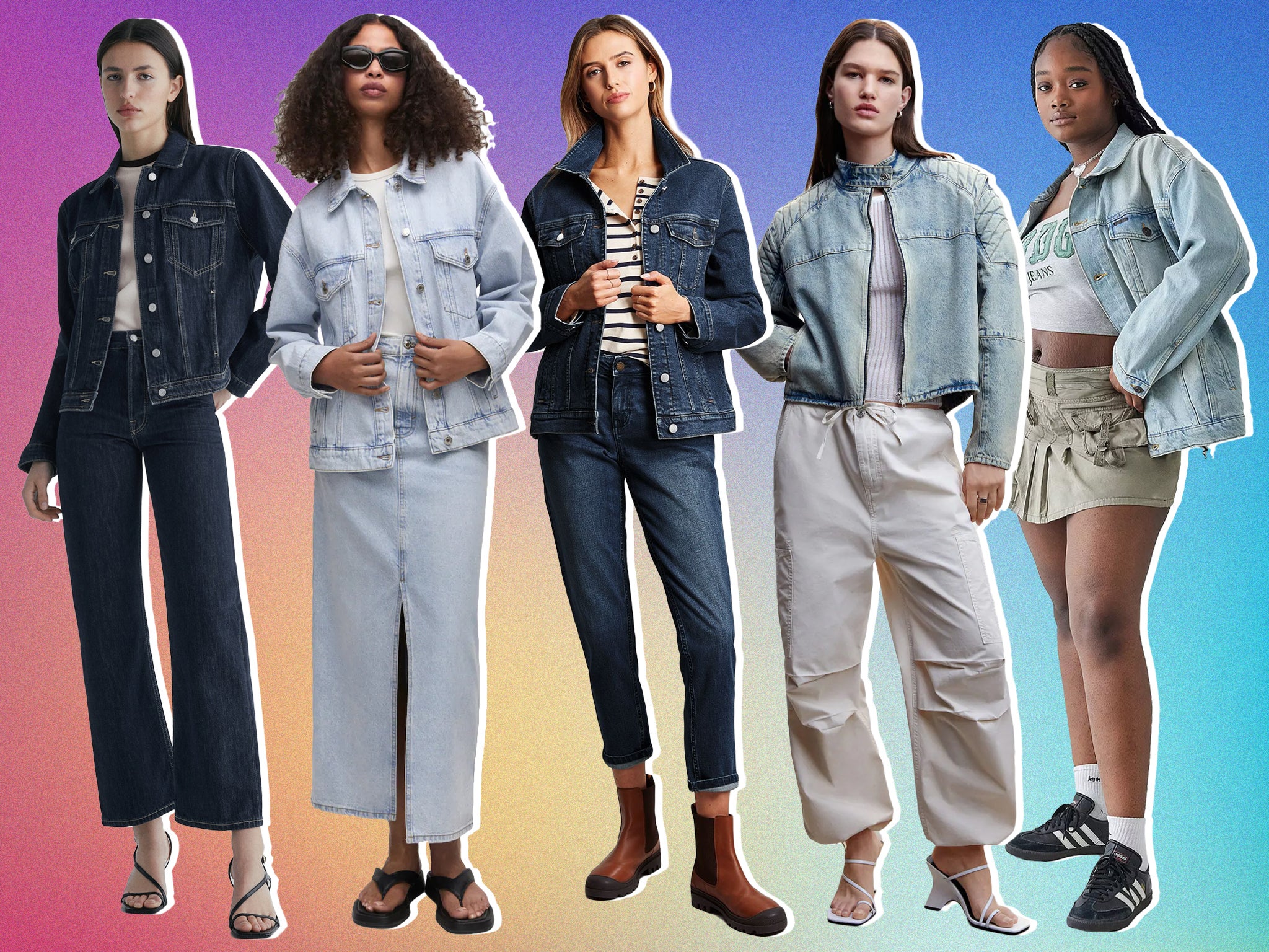 11 best denim jackets for women that you can wear with anything