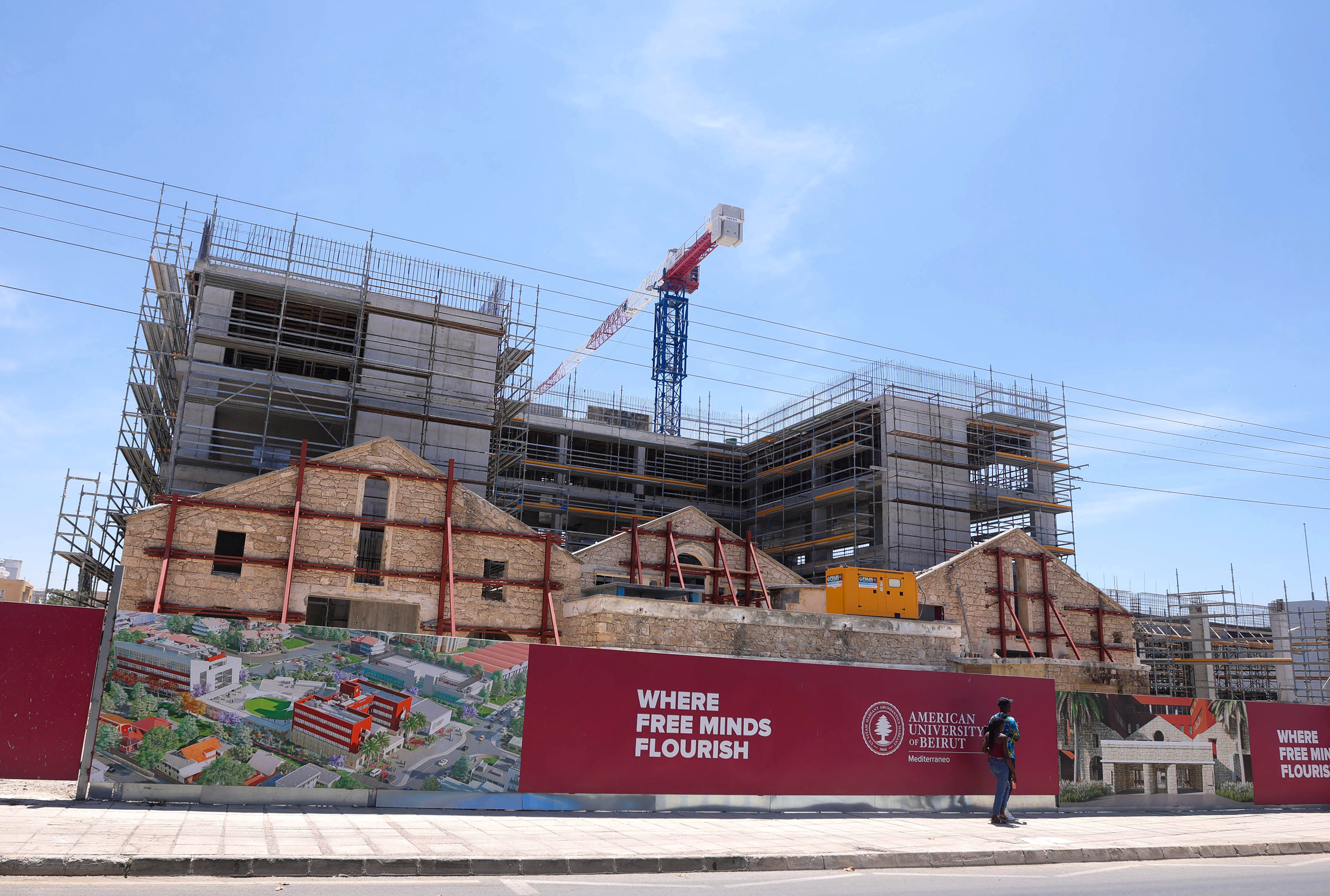 Cyprus American University Beirut