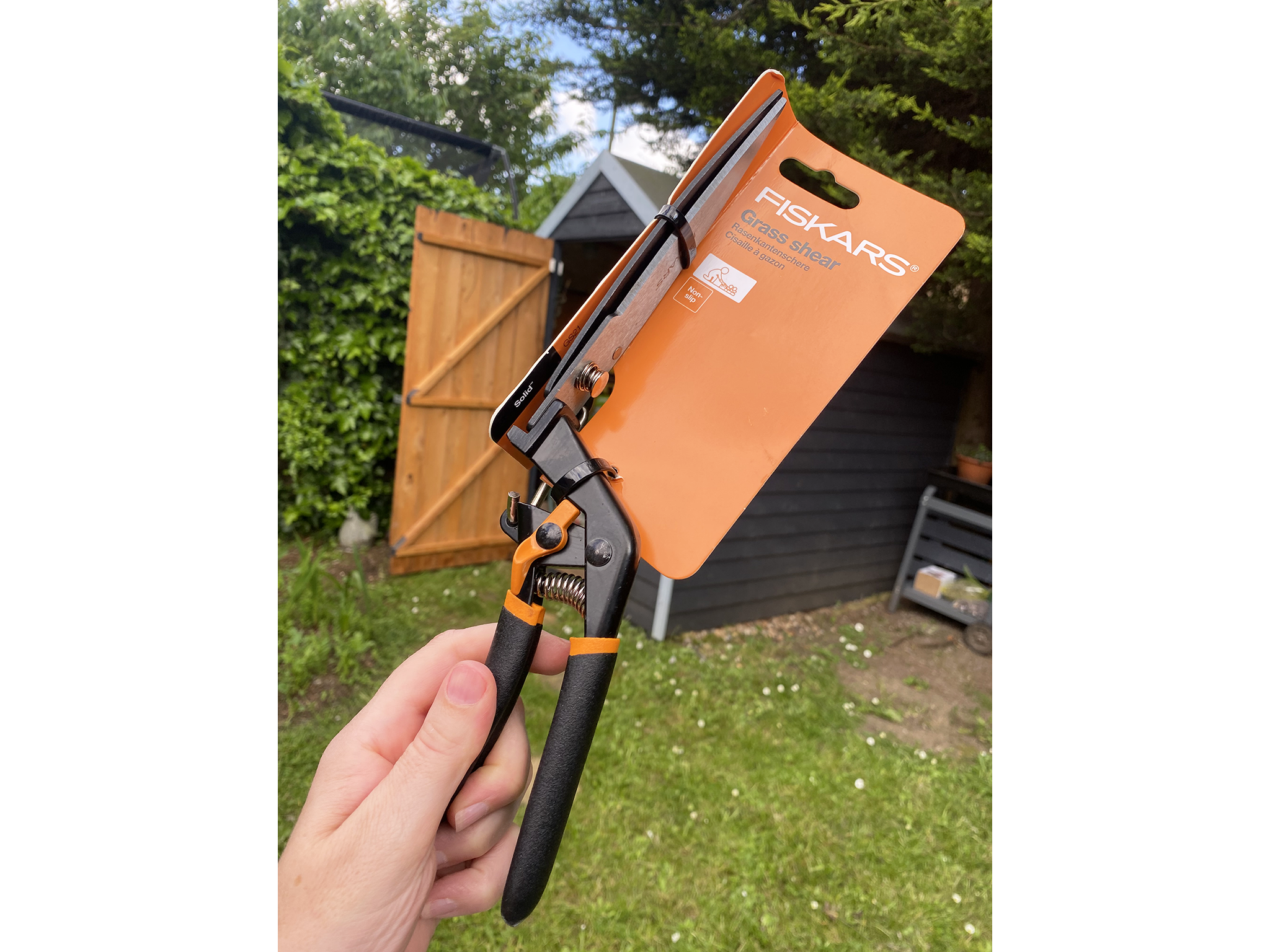 best garden shears and secateurs