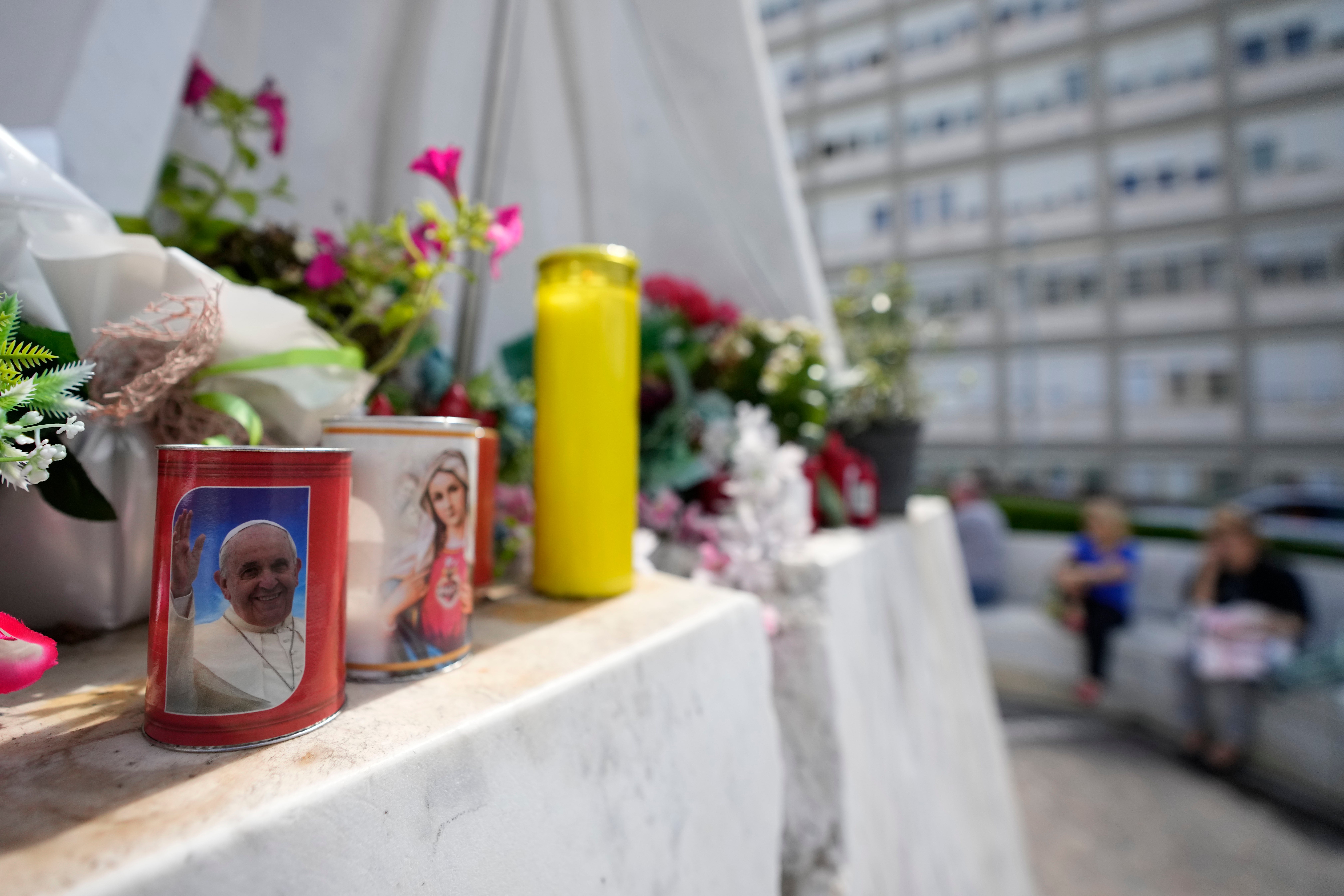 Vatican Pope Surgery