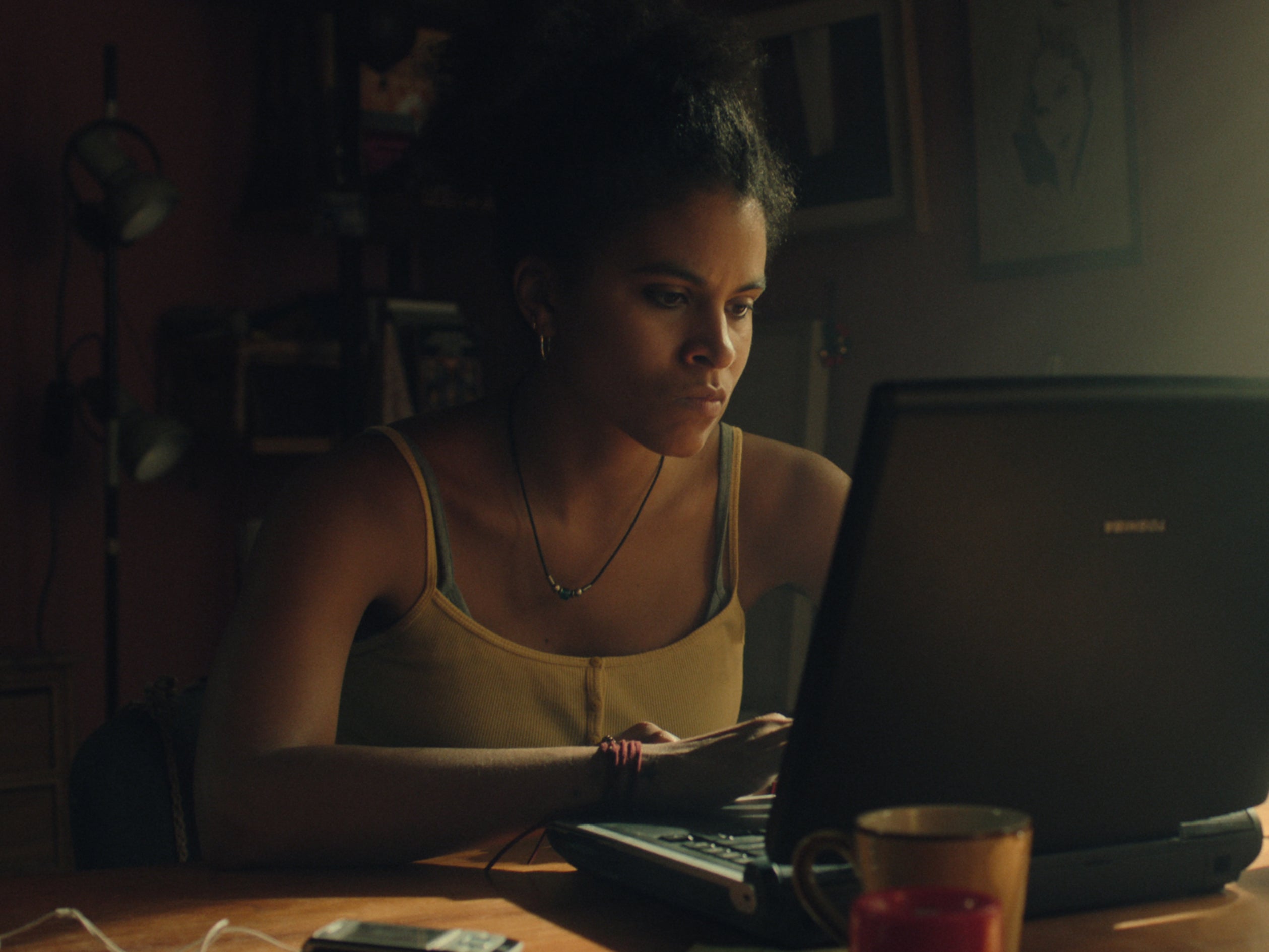 Zazie Beetz in ‘Mazey Day’