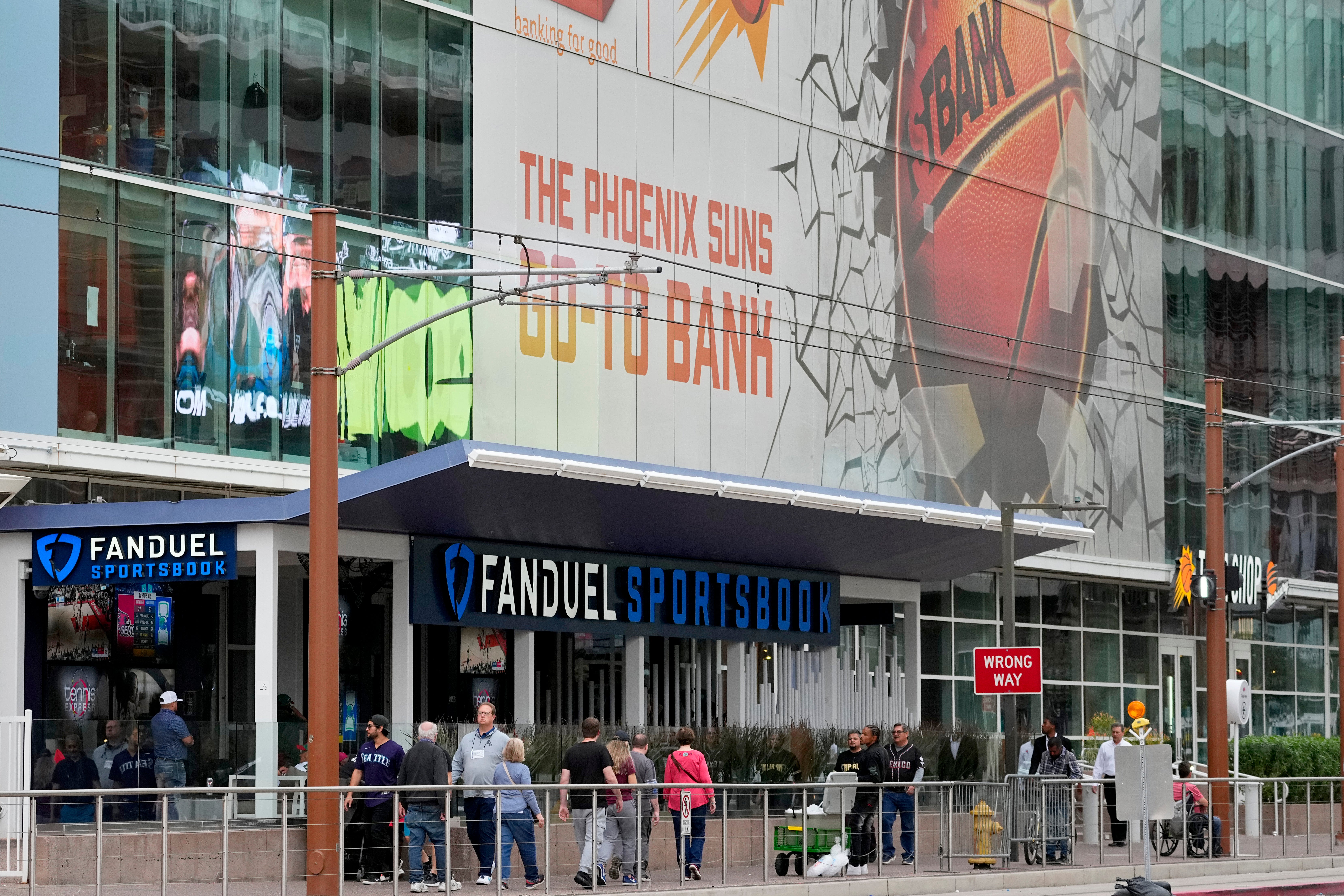 Sports Betting Blurred Lines