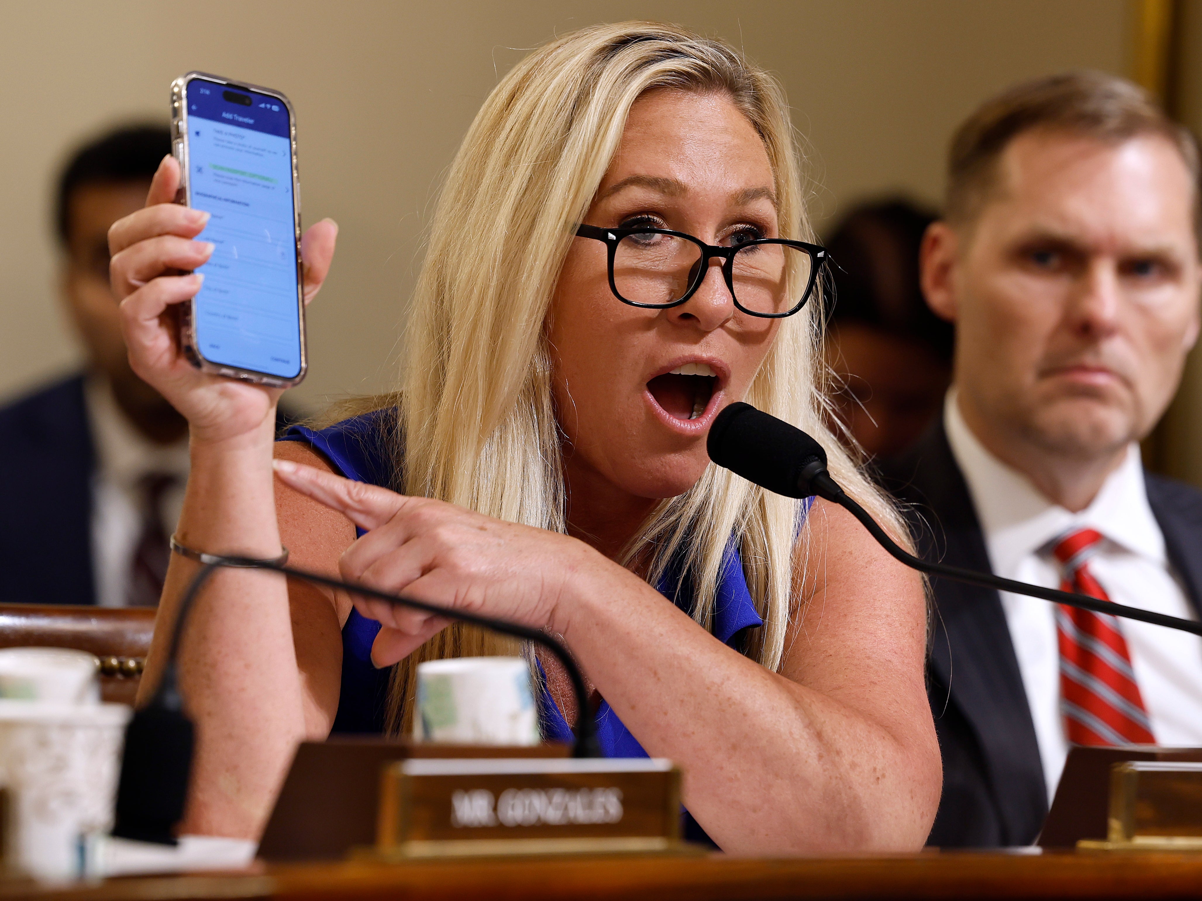 Marjorie Taylor Greene mocked for telling CDC chair: ‘I dont want my staff educated’