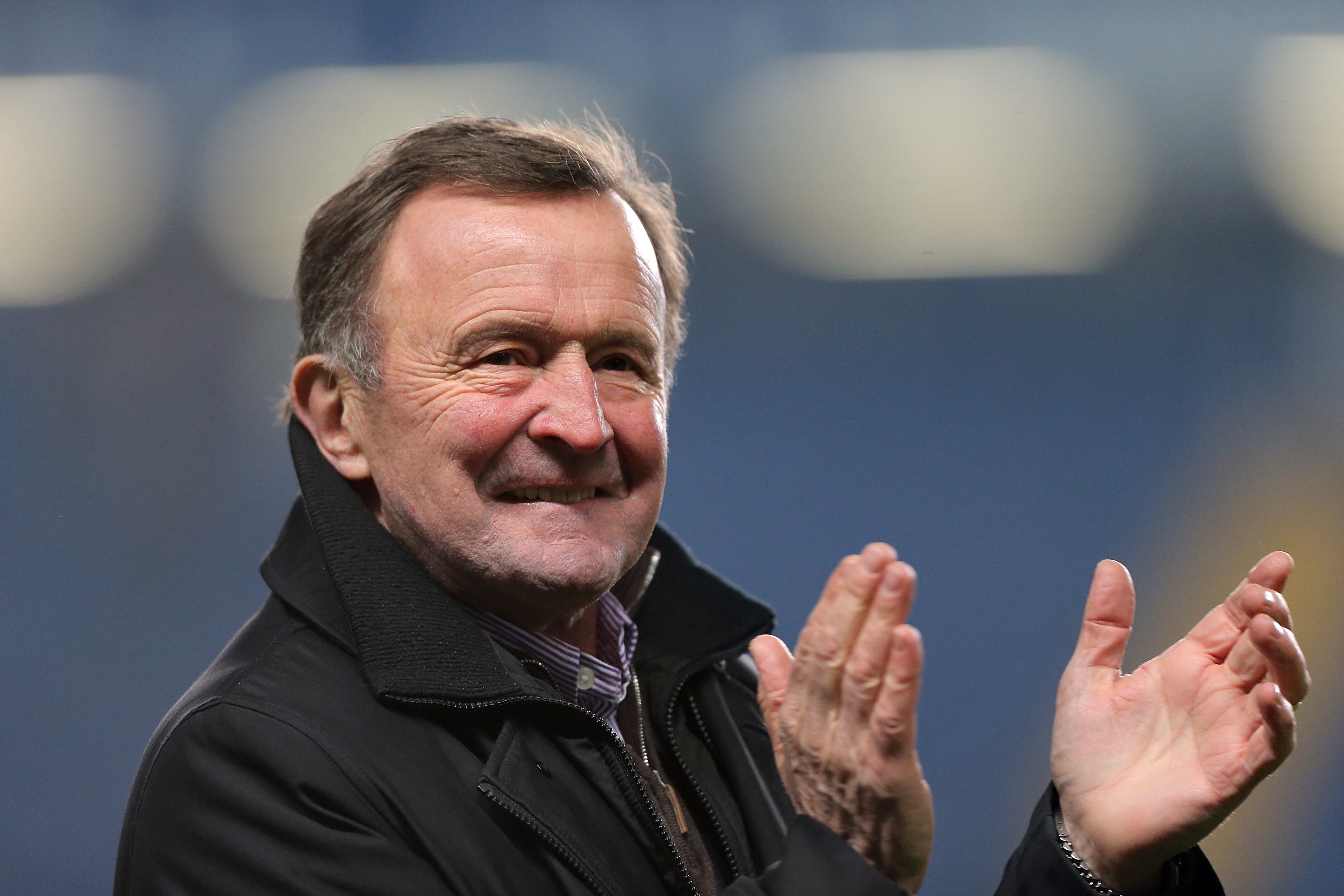 Former Chelsea manager and player John Hollins has died aged 76 (Nick Potts/PA).